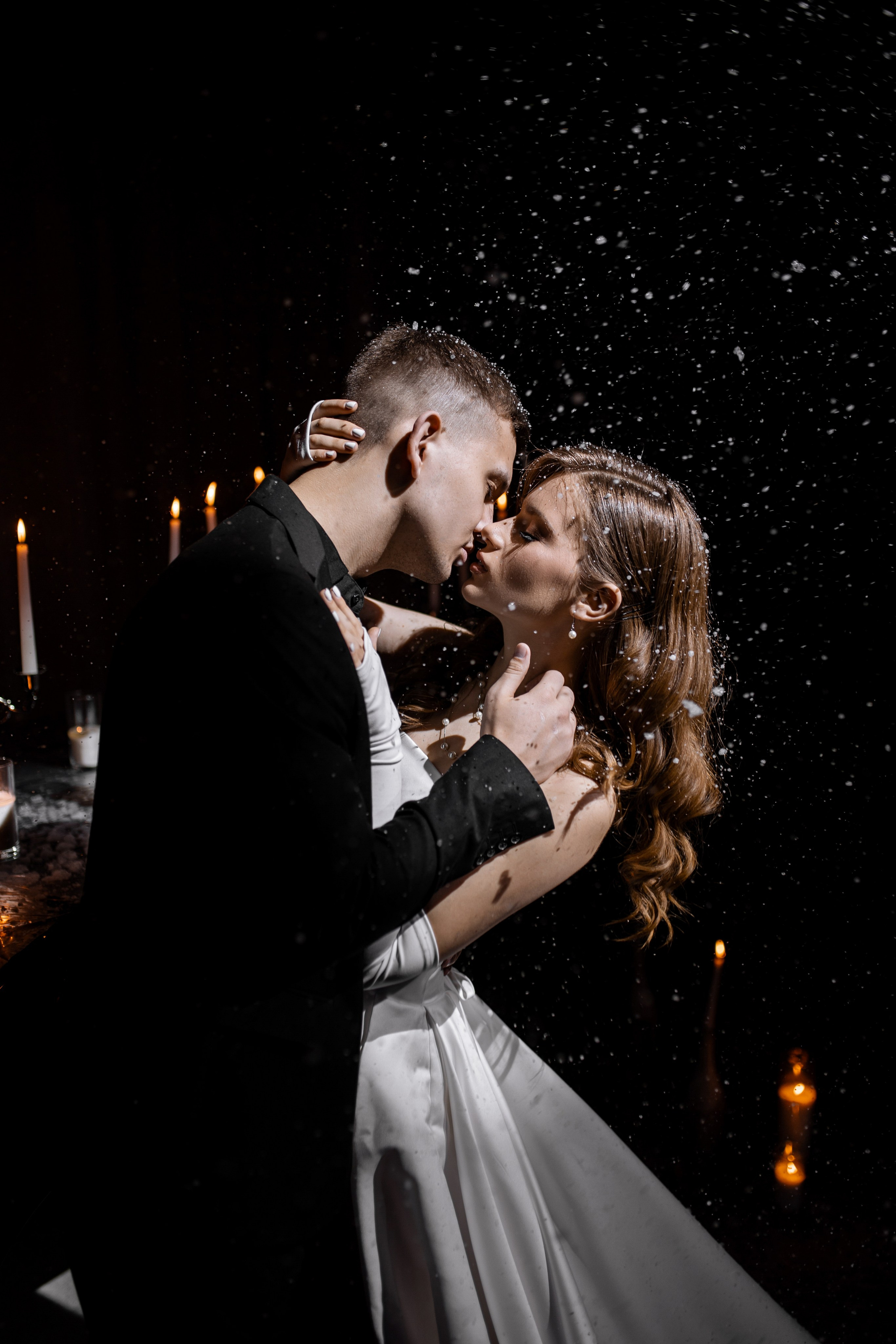 Андрей и Анастасия. Фотограф Анна Агеева