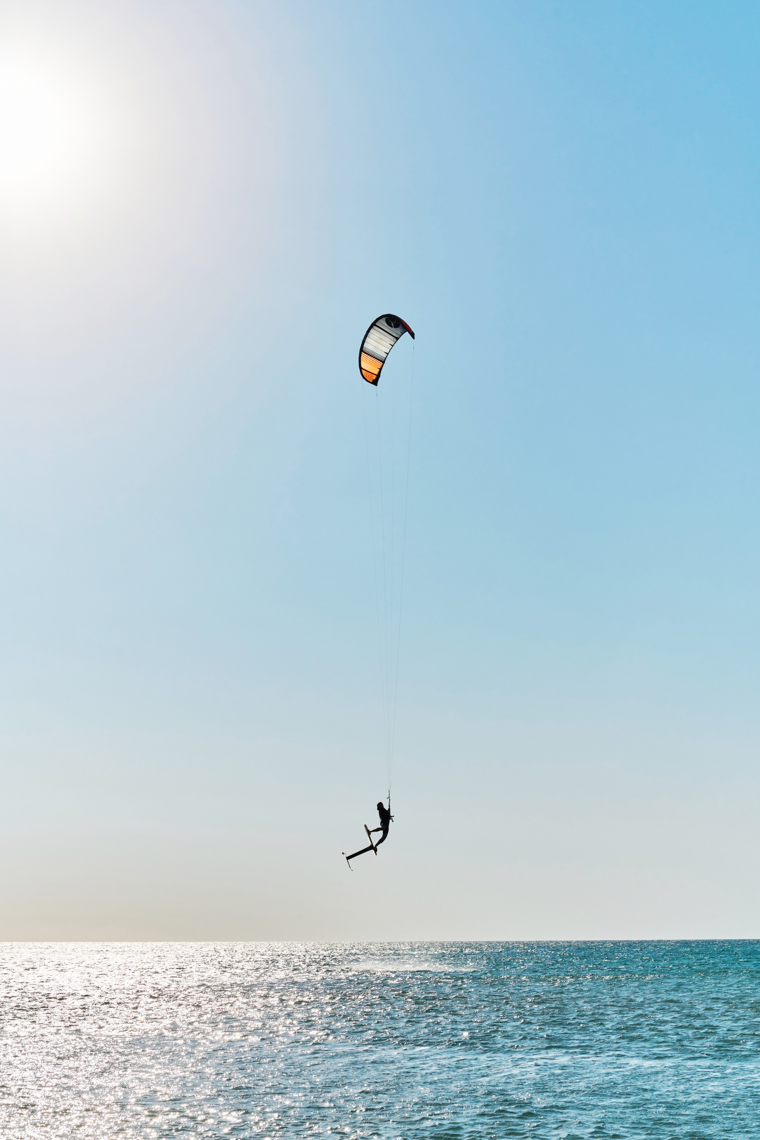 Спорт. Яркие фото на Чёрном море