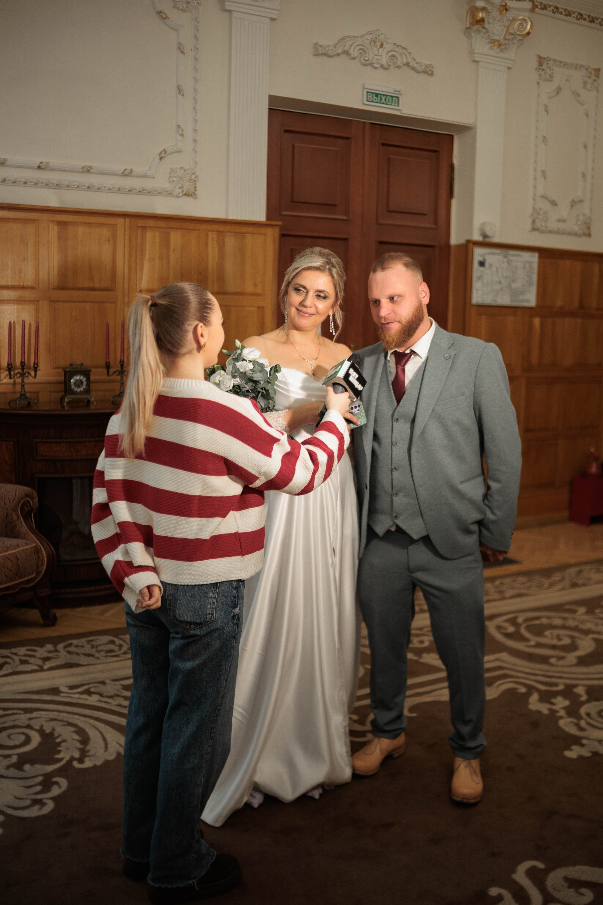 Максим и Оксана. Семейный фотограф Гульцовская Екатерина