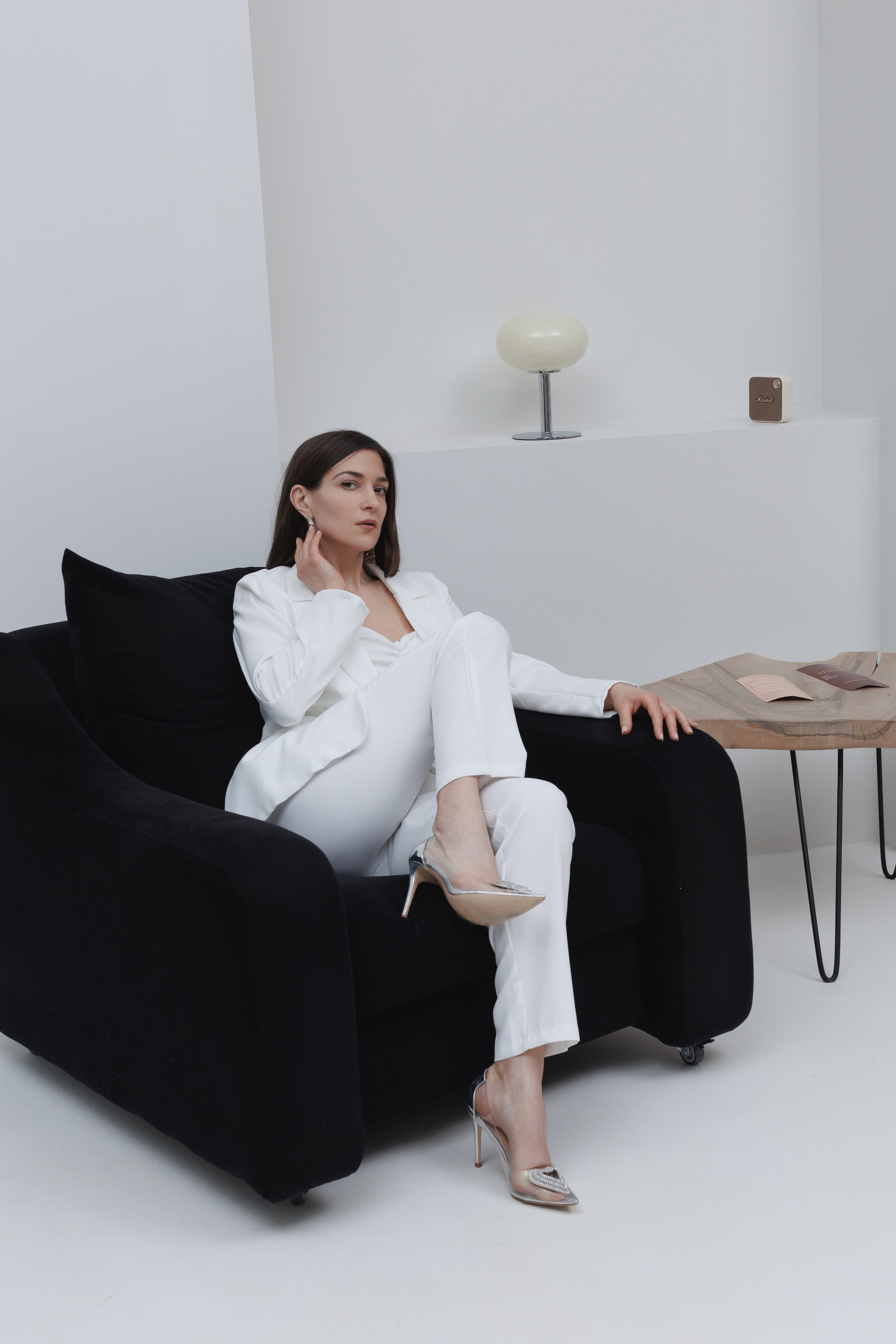 Костюм+туфли. Анна Демидец — маркетолог и фотограф в Новошахтинске, Шахтах и Ростове-на-Дону и онлайн по РФ