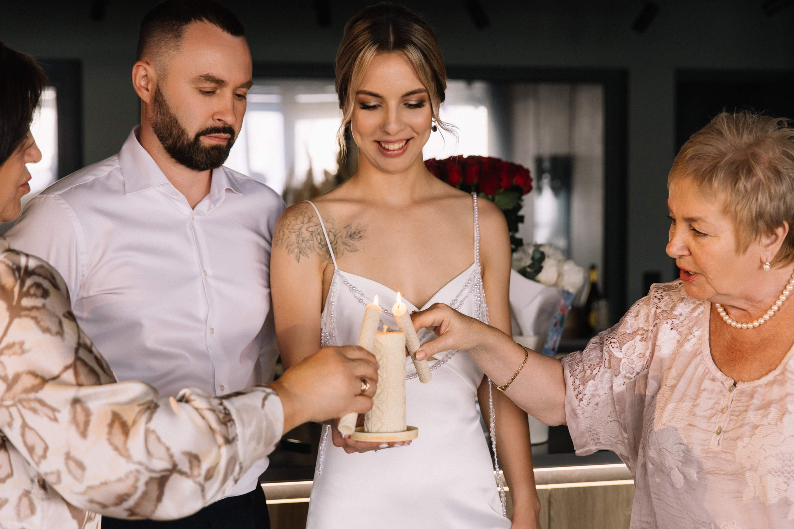 Свадьба Оли и Егора. Свадебный и семейный фотограф в Волгограде Анастасия Кошенскова