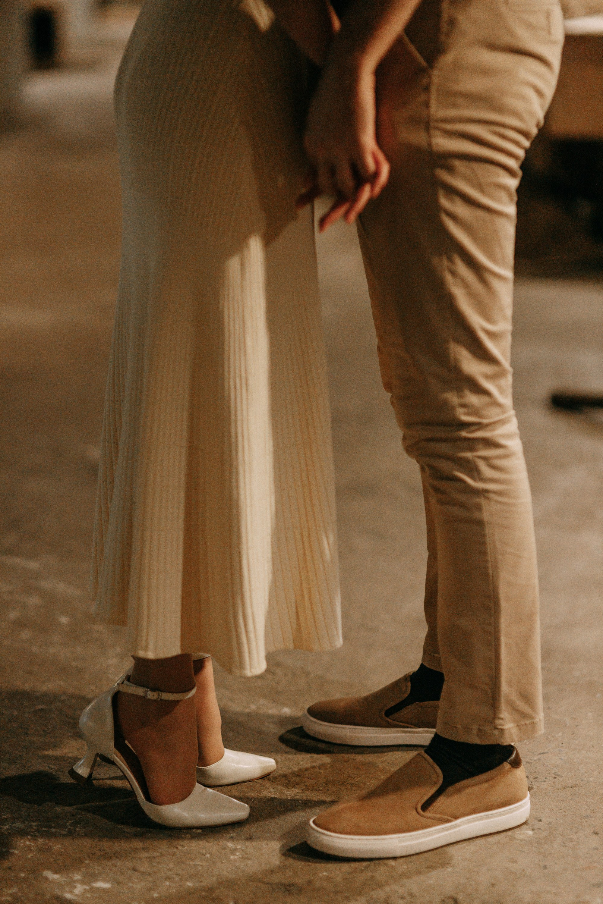 Олег и Даша