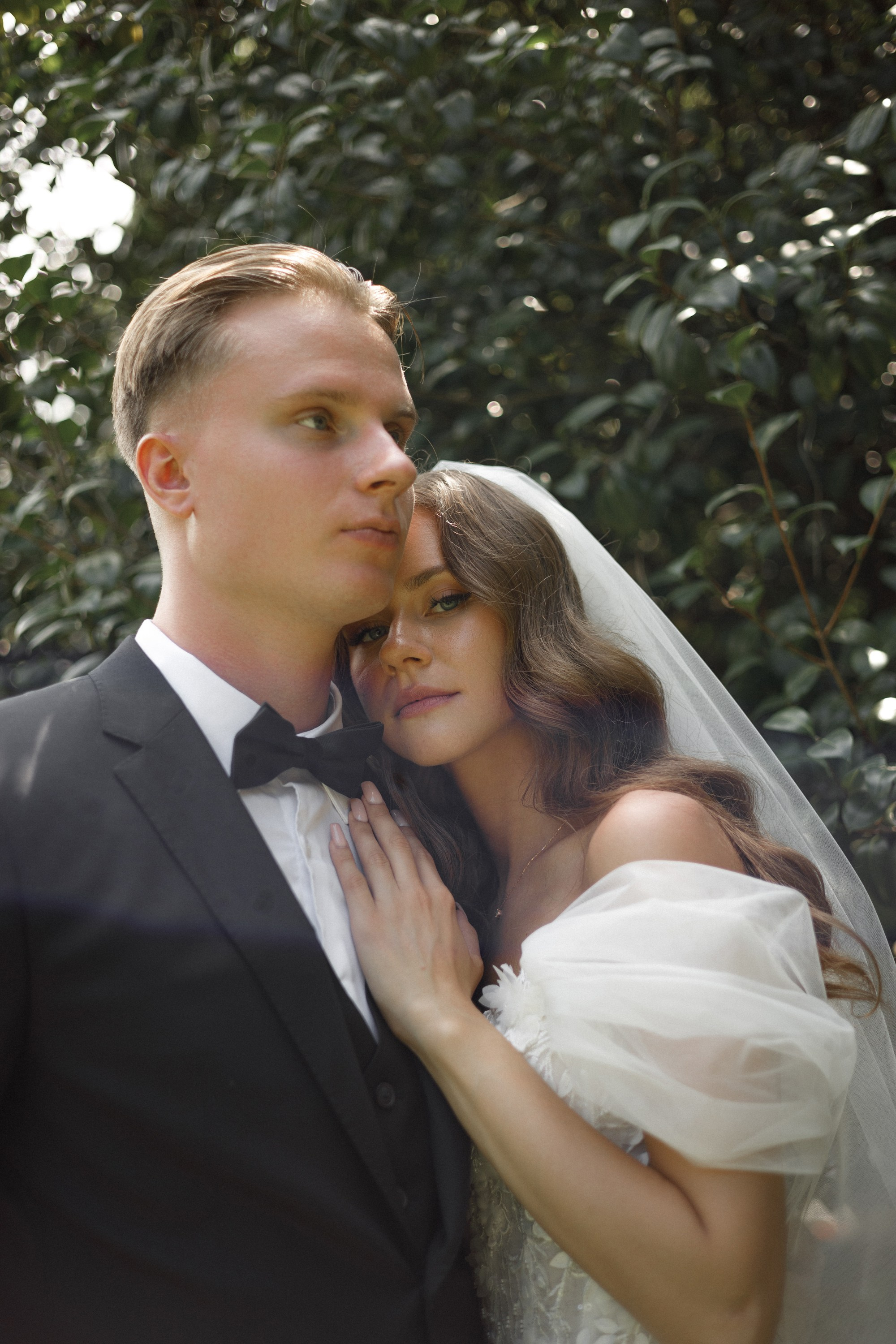 Стильная свадьба в Грузии