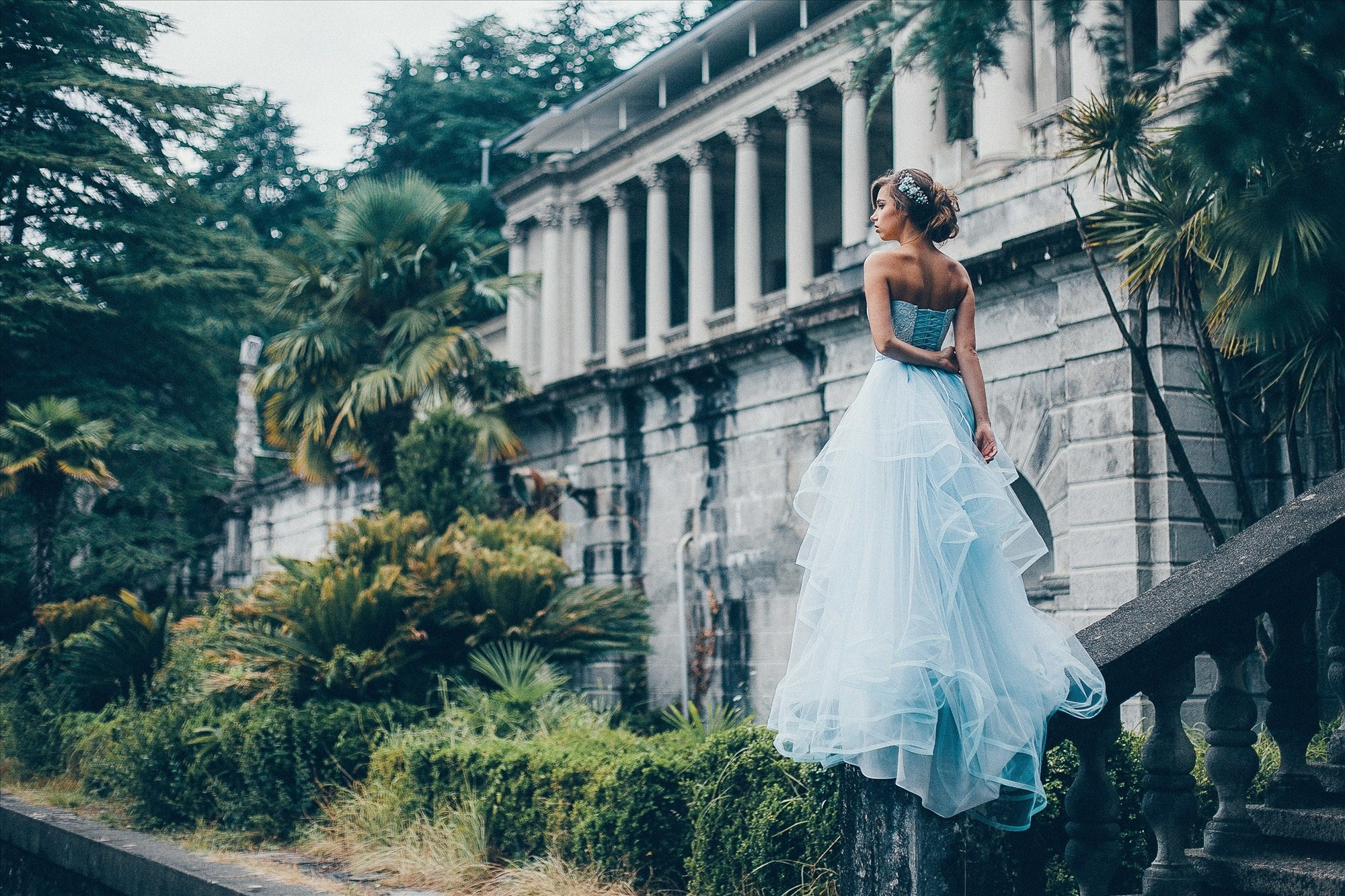 Утро невесты в Сочи