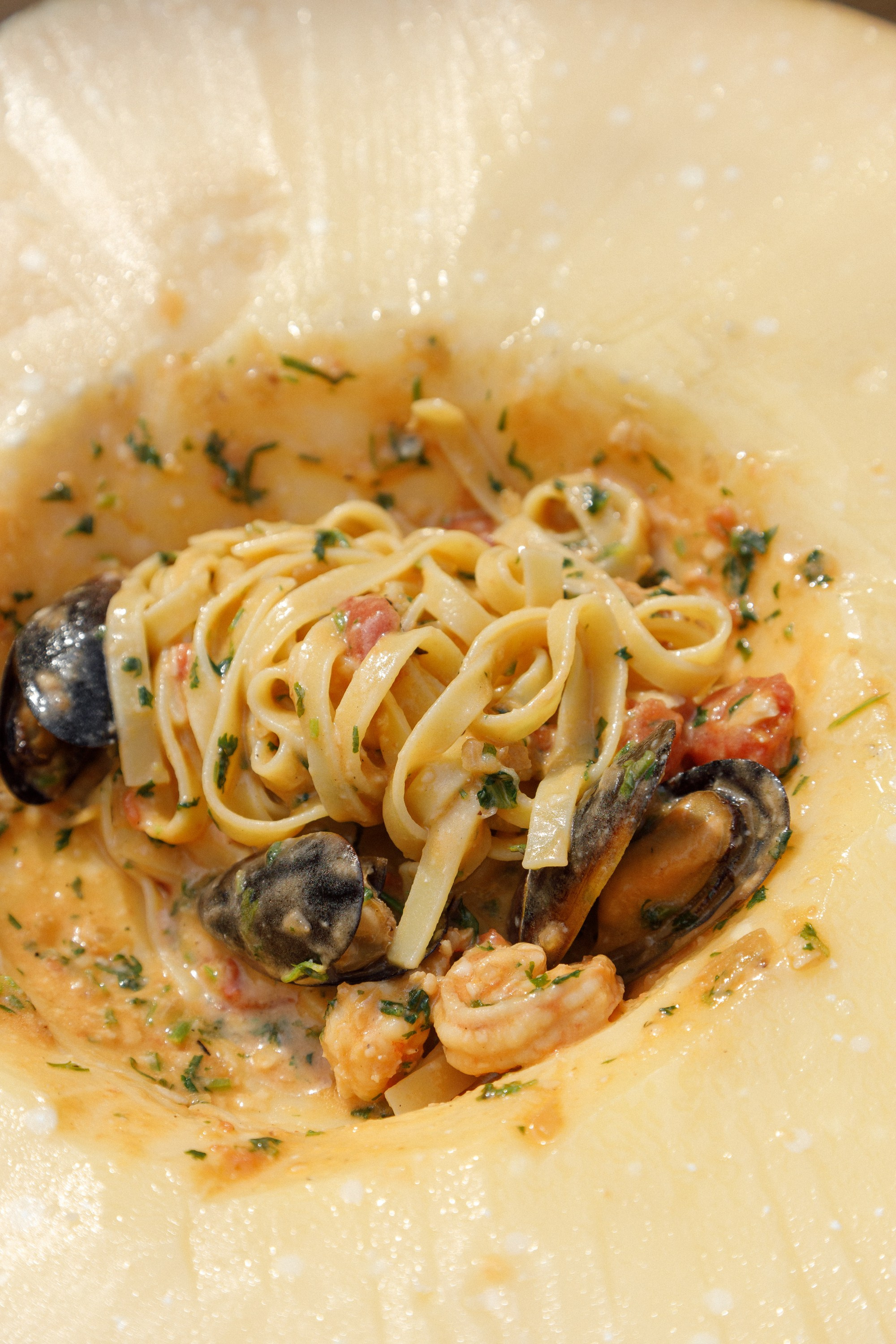 СЪЕМКА ДЛЯ РЕСТОРАНА "PANORAMA"