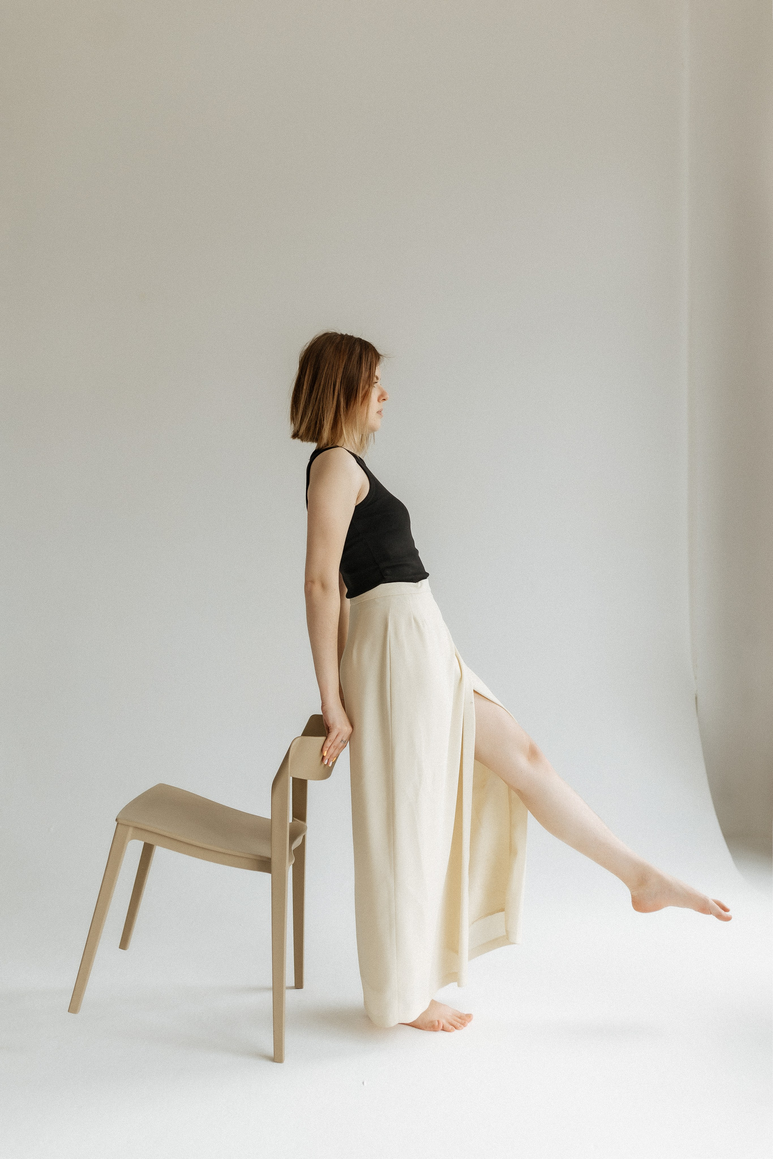 Валя. Съемка в студии. Профессиональный фотограф, Москва |Видное Елена Елизарова