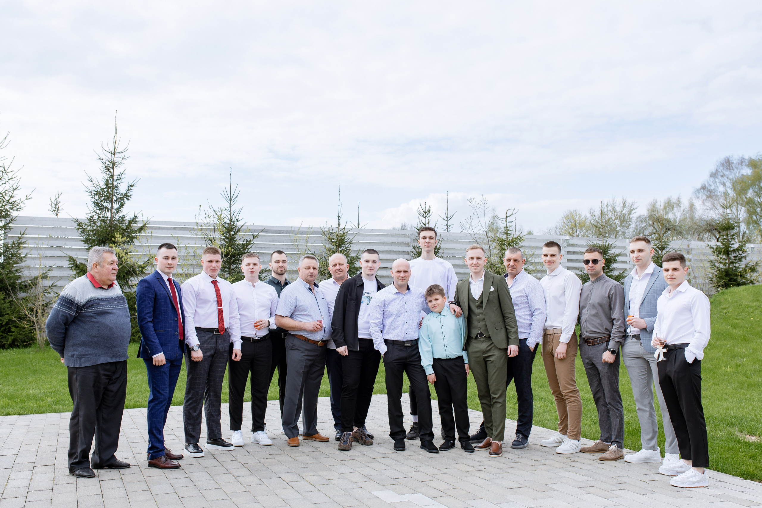 Виктория и Илья. Свадебный фотограф Витебск Минск