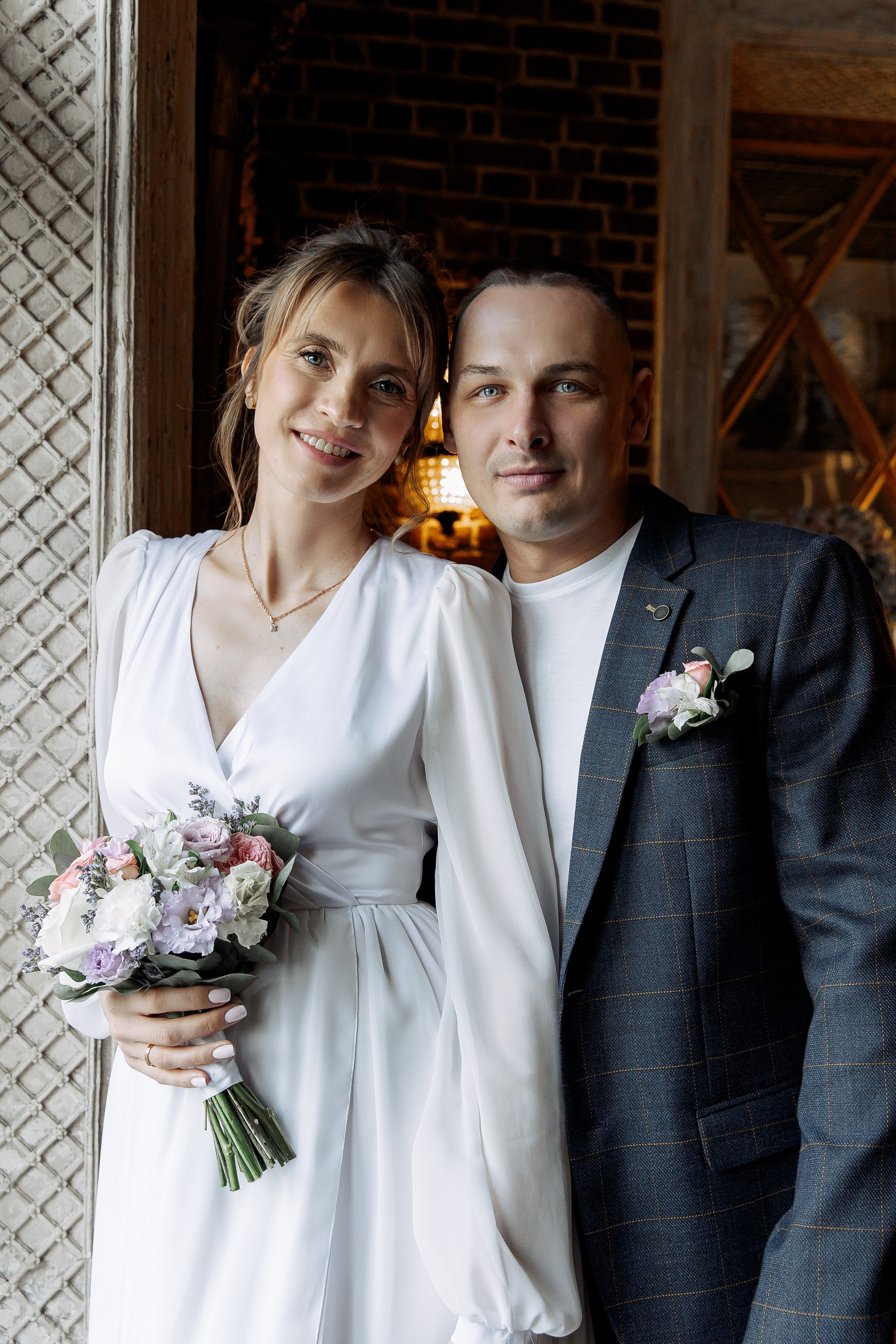 Дмитрий и Наталья. Свадебный и семейный фотограф в Челябинске Юлия Ишимова