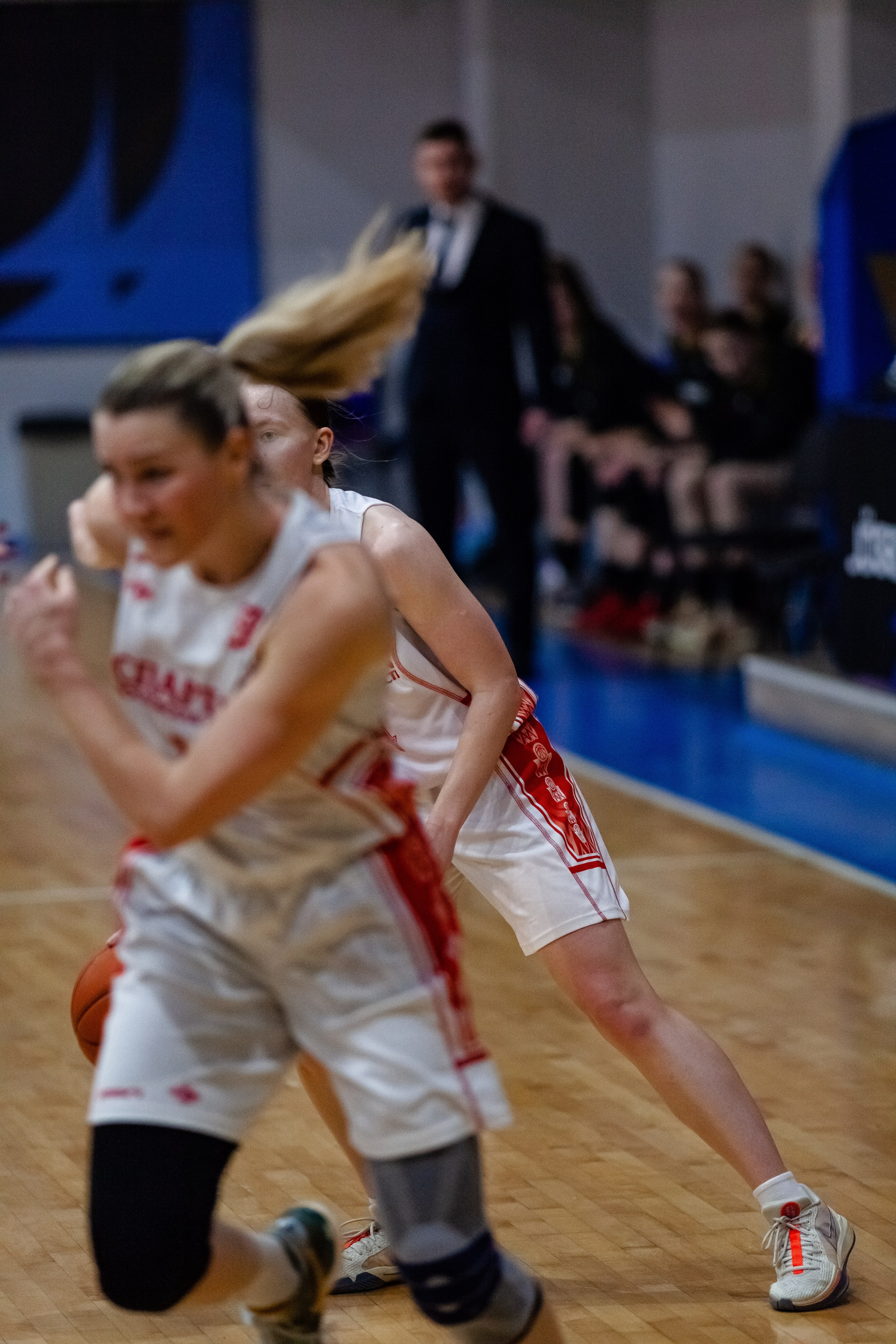 Спартак — ЧГУ-Атланта. Фотография