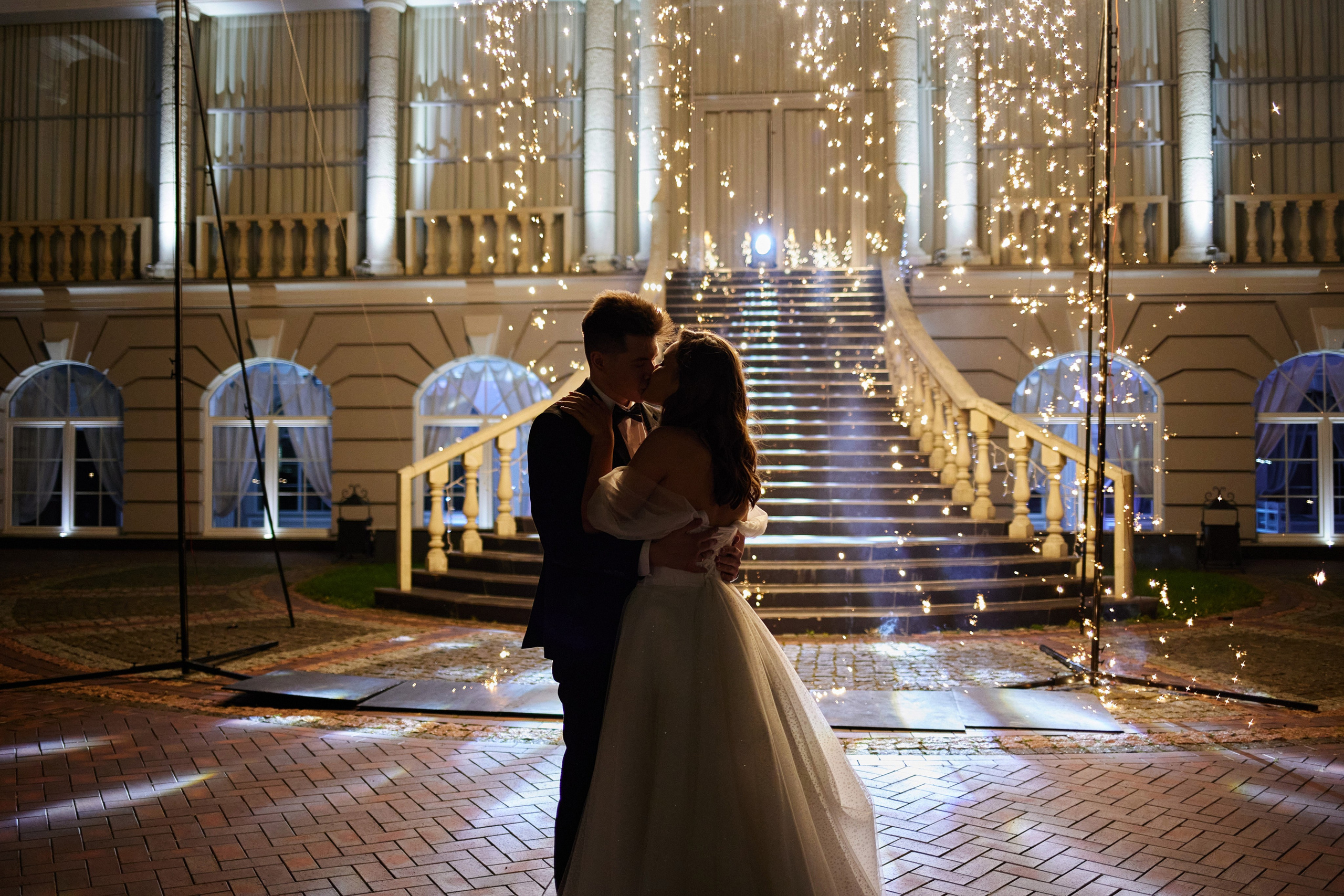 Свадьба Каролины и Владимира. Свадебная, репортажная фотосъемка и видеосъемка в Минске. Илья и Юлия Ширмановы. Фотограф | Видеограф | Минск