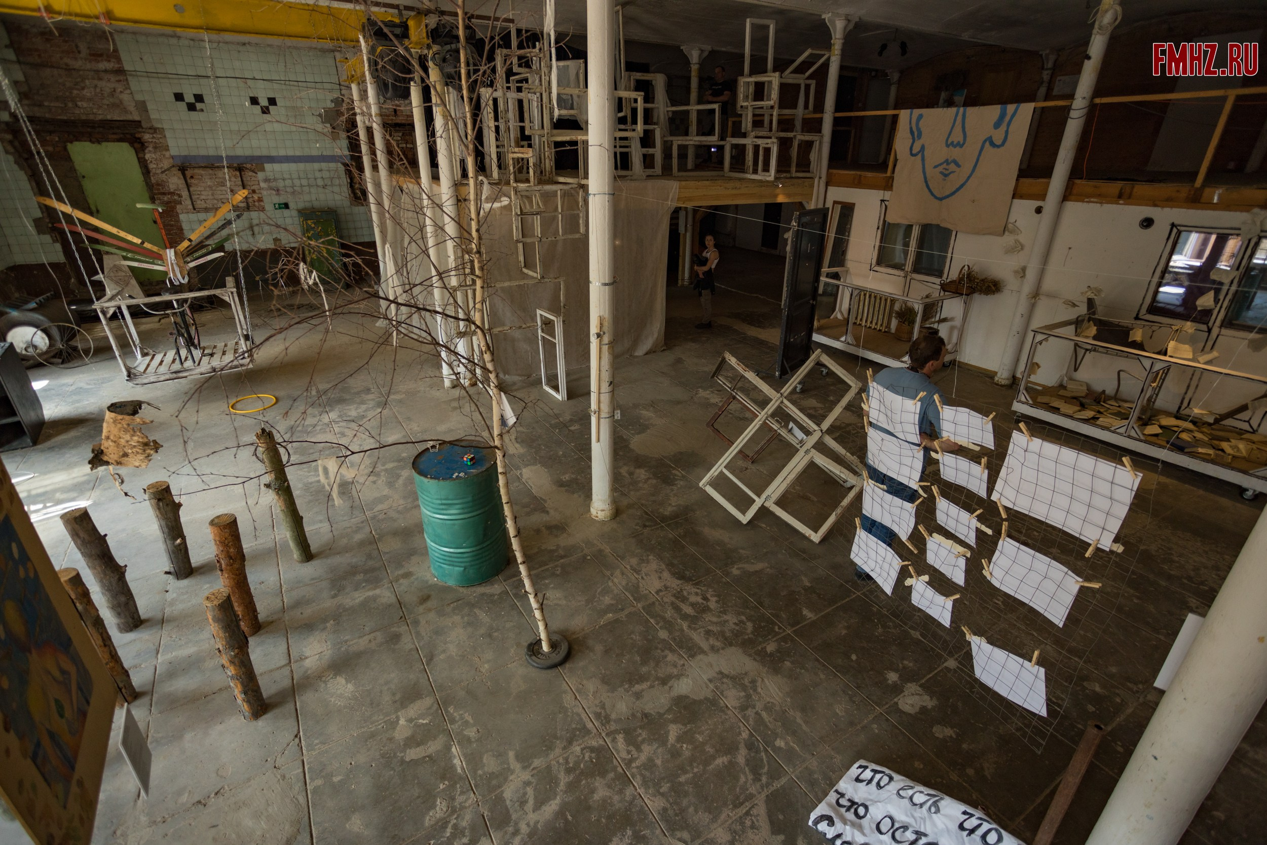 Егорьевск со Злобычем. Репортажный фотограф Борис Padre Кривошеев