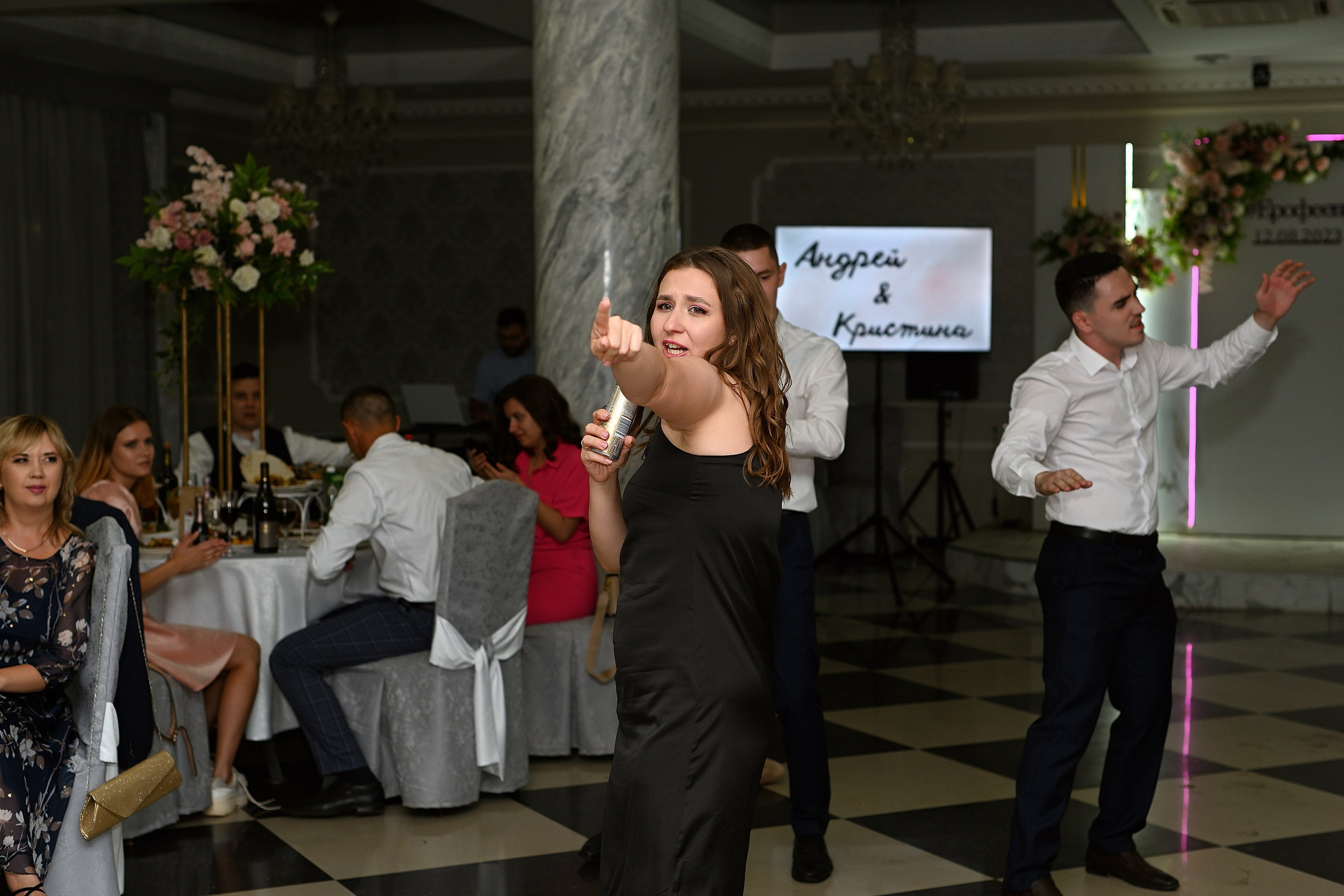 Свадьба Кристины и Андрея. Свадебный и семейный фотограф в Самаре Головань Наталья