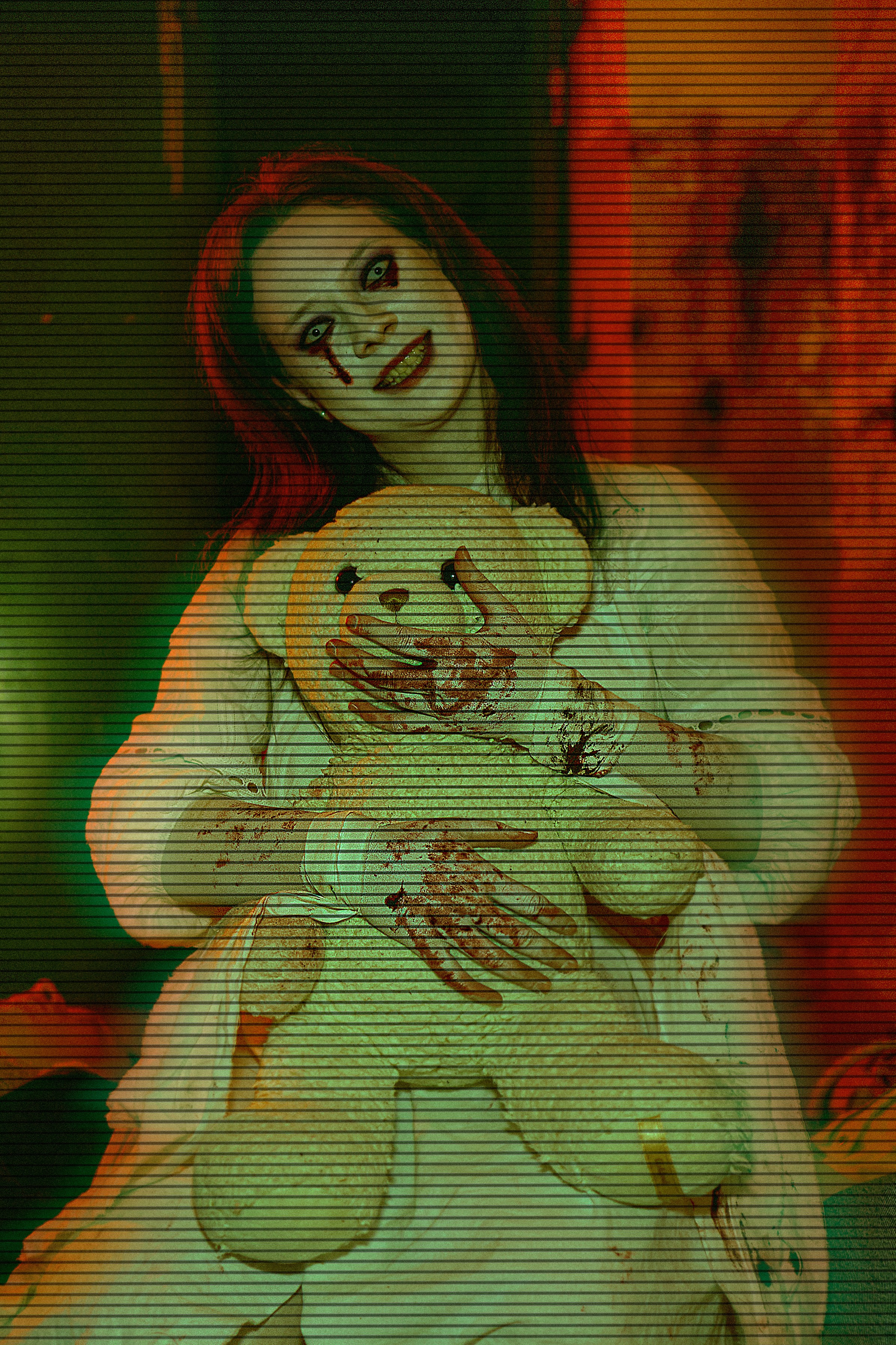 Кристина Хоррор. Фотоким