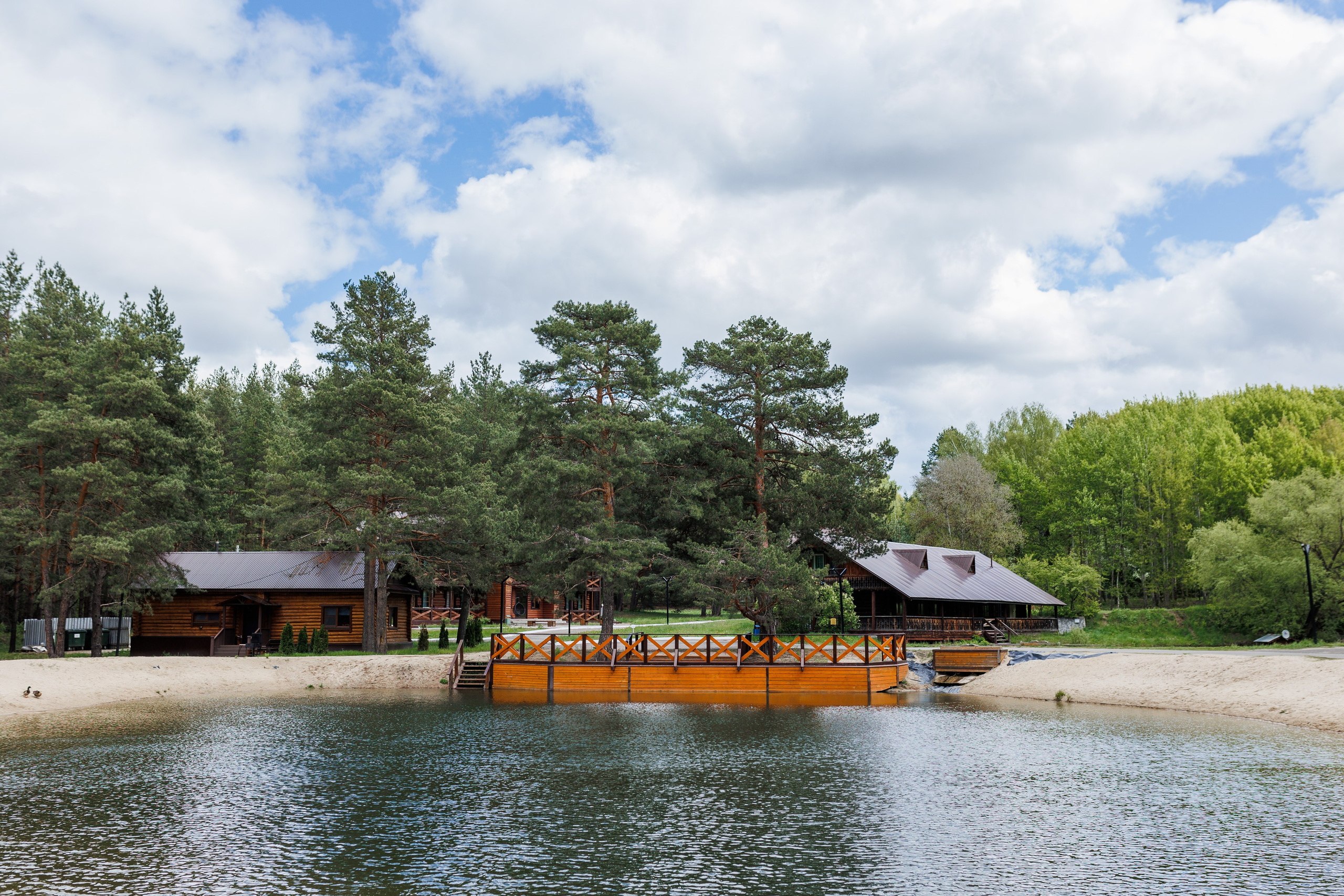 База отдыха «Металлург». Фотограф городских и семейных событий в Нижнем Новгороде Артем Карпухин