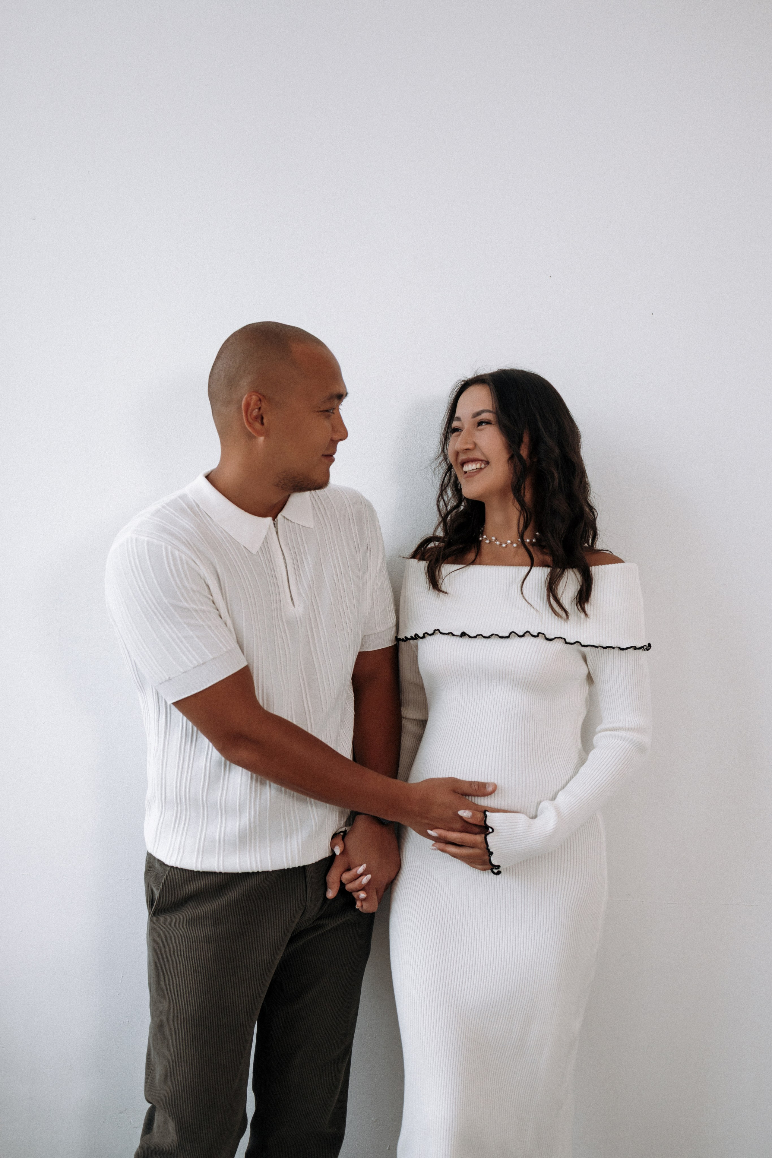 Беременные истории. Портретный фотограф Кристина Абакумова в Екатеринбурге