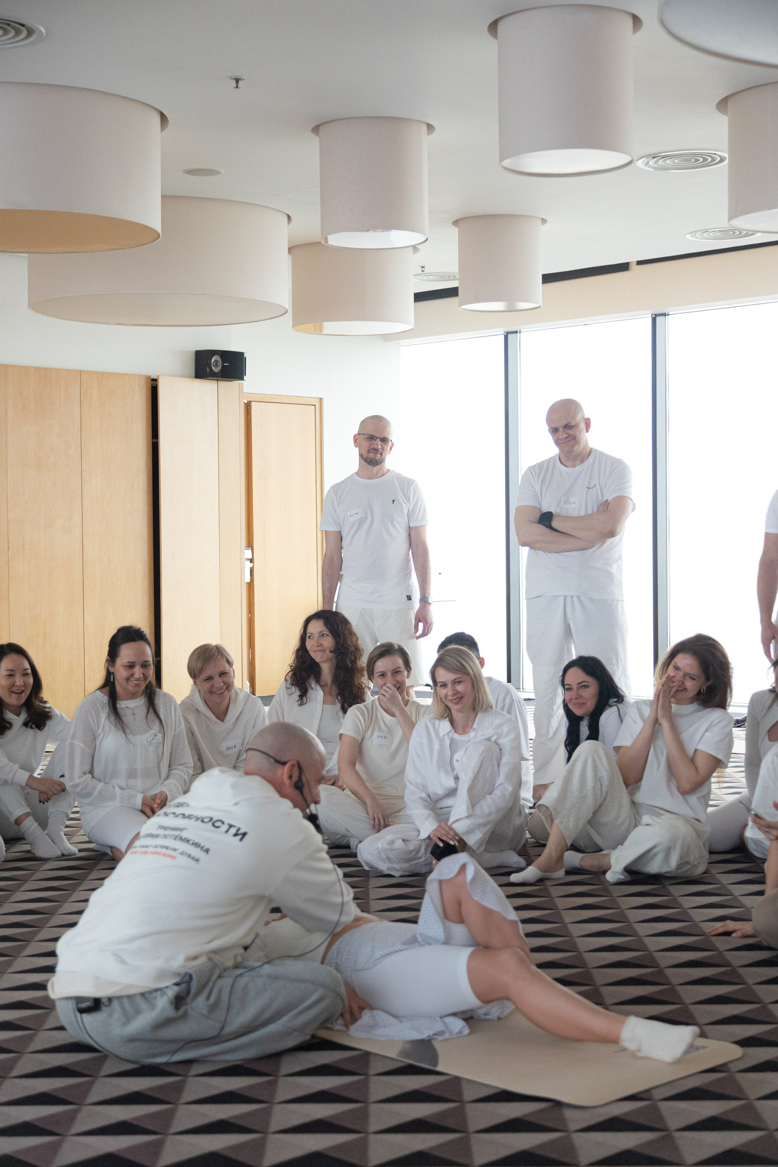 МК Григория Потемкина. Креатор Ольга Яш