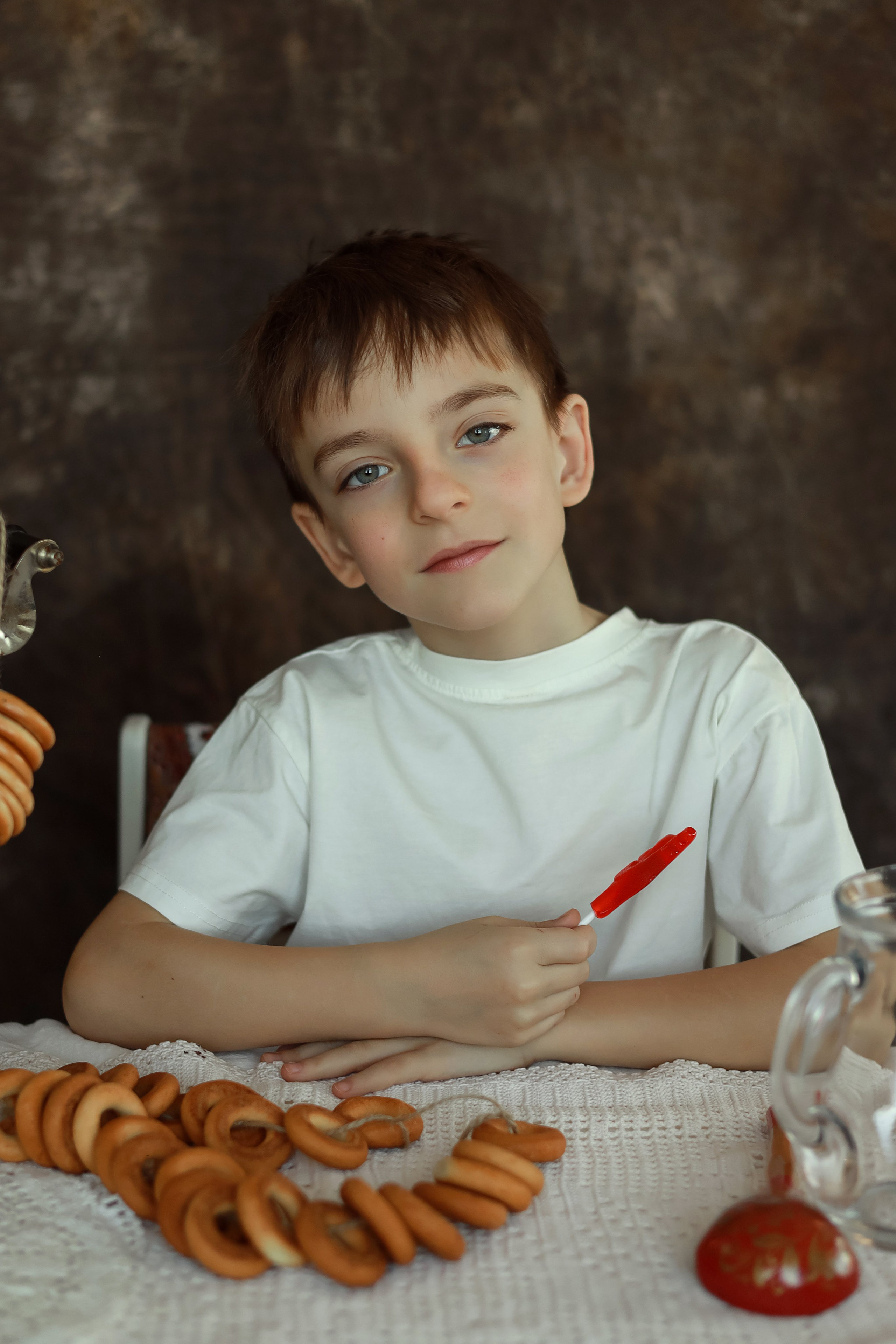 Масленица в детском саду. Детский и семейный фотограф во Владивостоке Светлана Шаповаленко