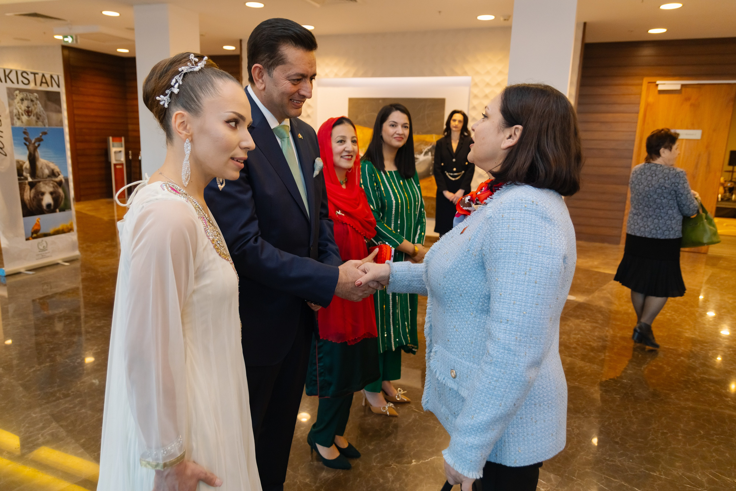 Фотосъемка делегации Пакистана в Беларуси в отеле Марриотт. Свадебный фотограф в Минске/Беларуси Сергей Спиридонов
