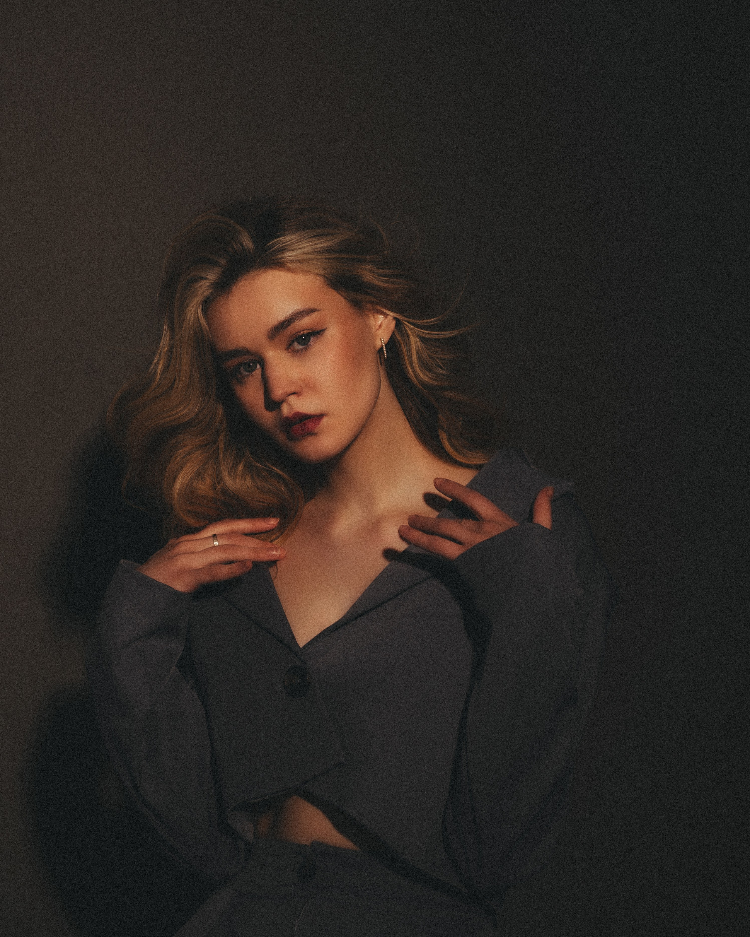 Лимоны. Портретный фотограф в Санкт-Петербурге Юлия Ожога