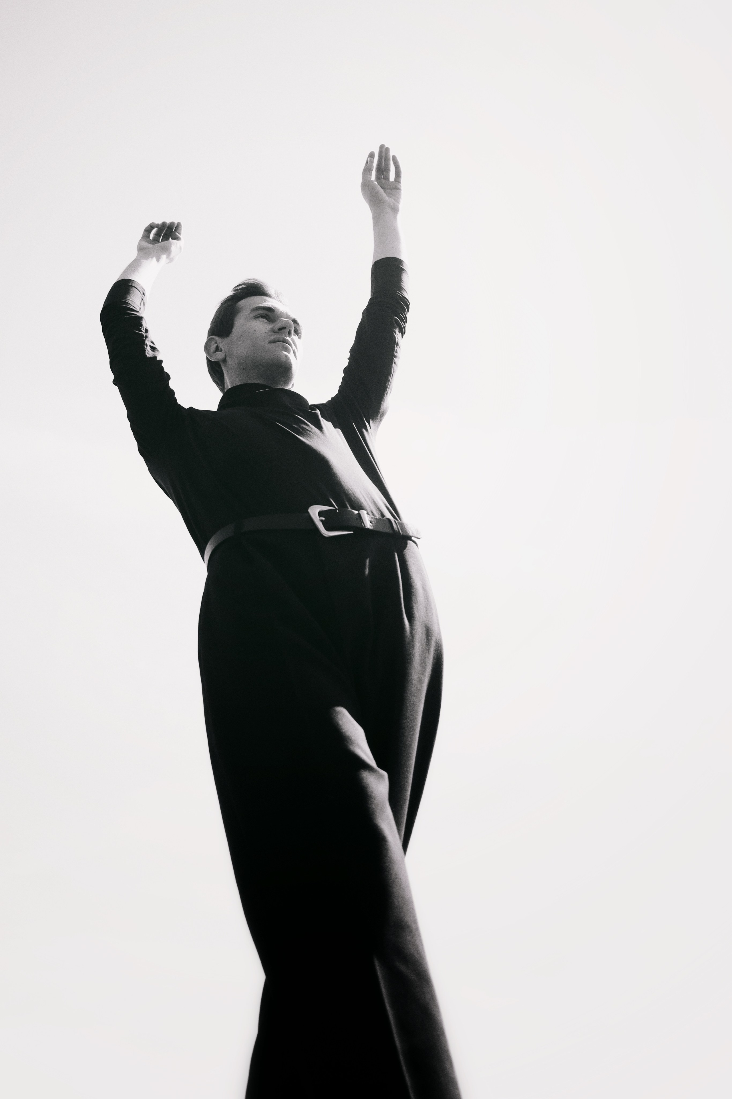 Дмитрий | Педагог Сценической Речи. Фотограф Бушуев Никита