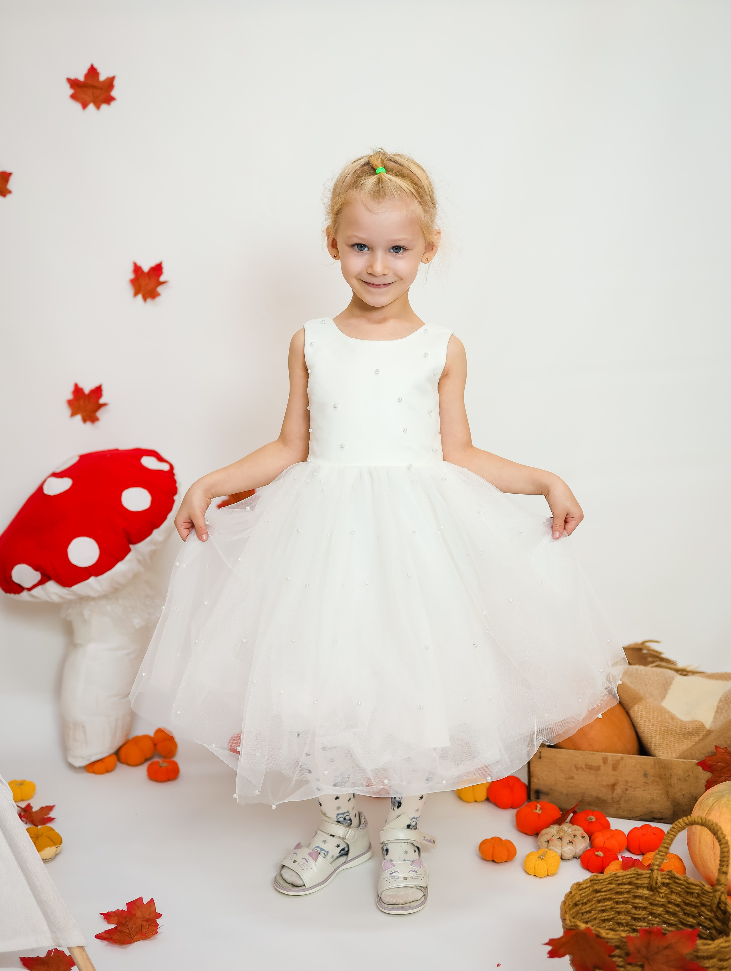 Проект «Осень и музыка». Главная