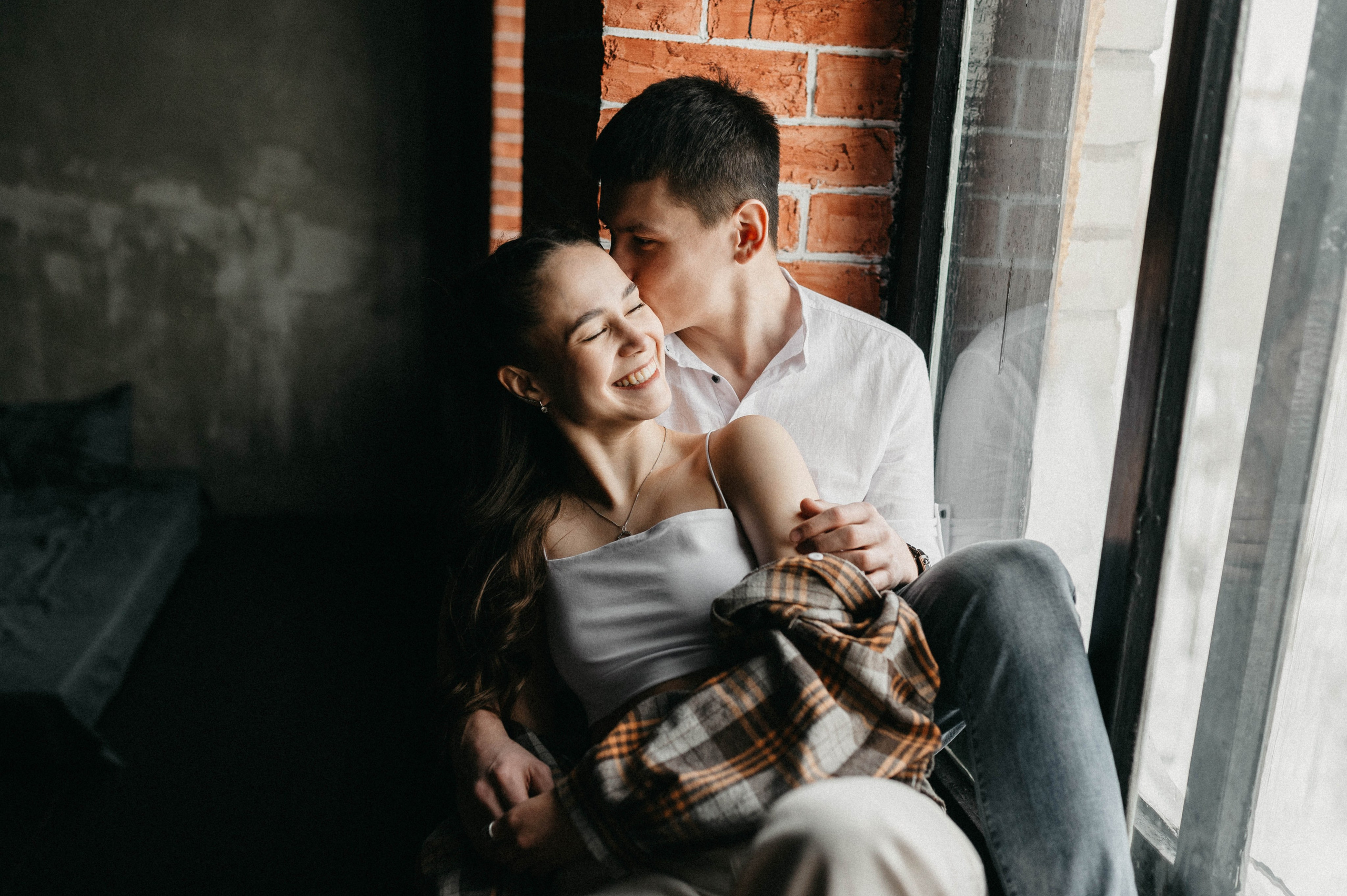 Данил и Настя. Свадебный и семейный фотограф в Чите Юлия Оранская