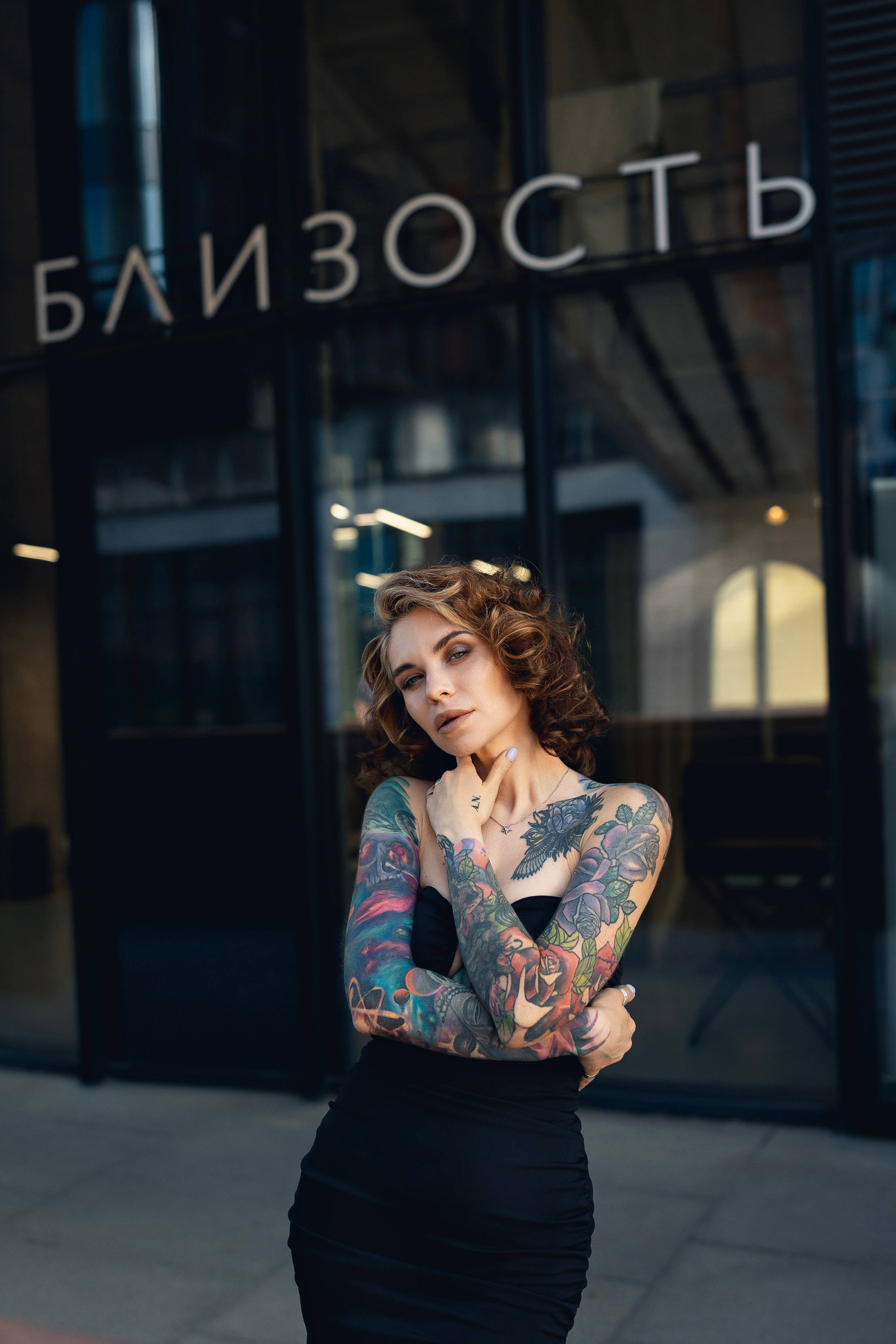 Женя. Женский и семейный фотограф в Москве- Ольга Самусенко