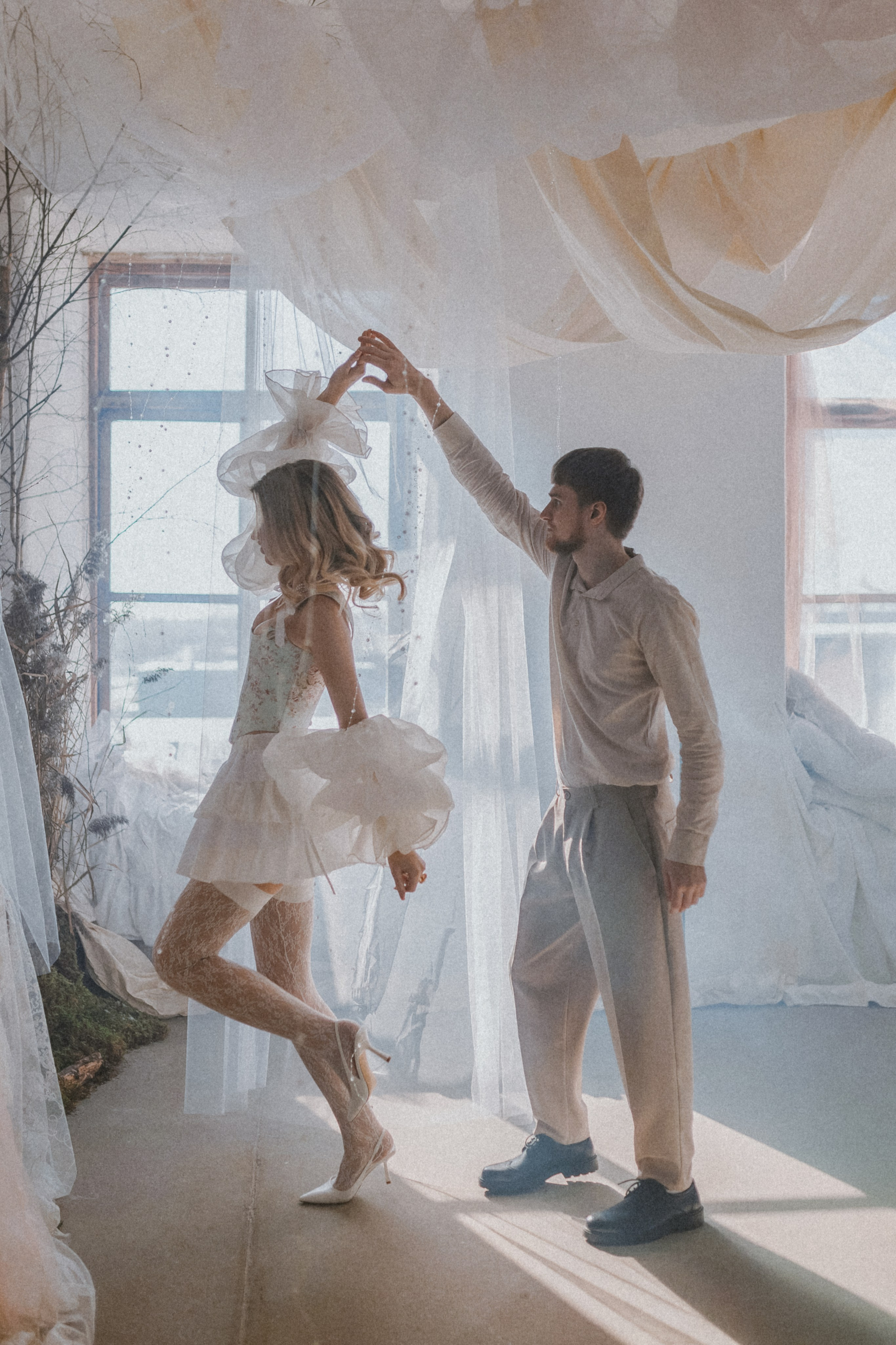 Настя и Артем. Николь — ваш любимый фотограф в Санкт-Петербурге