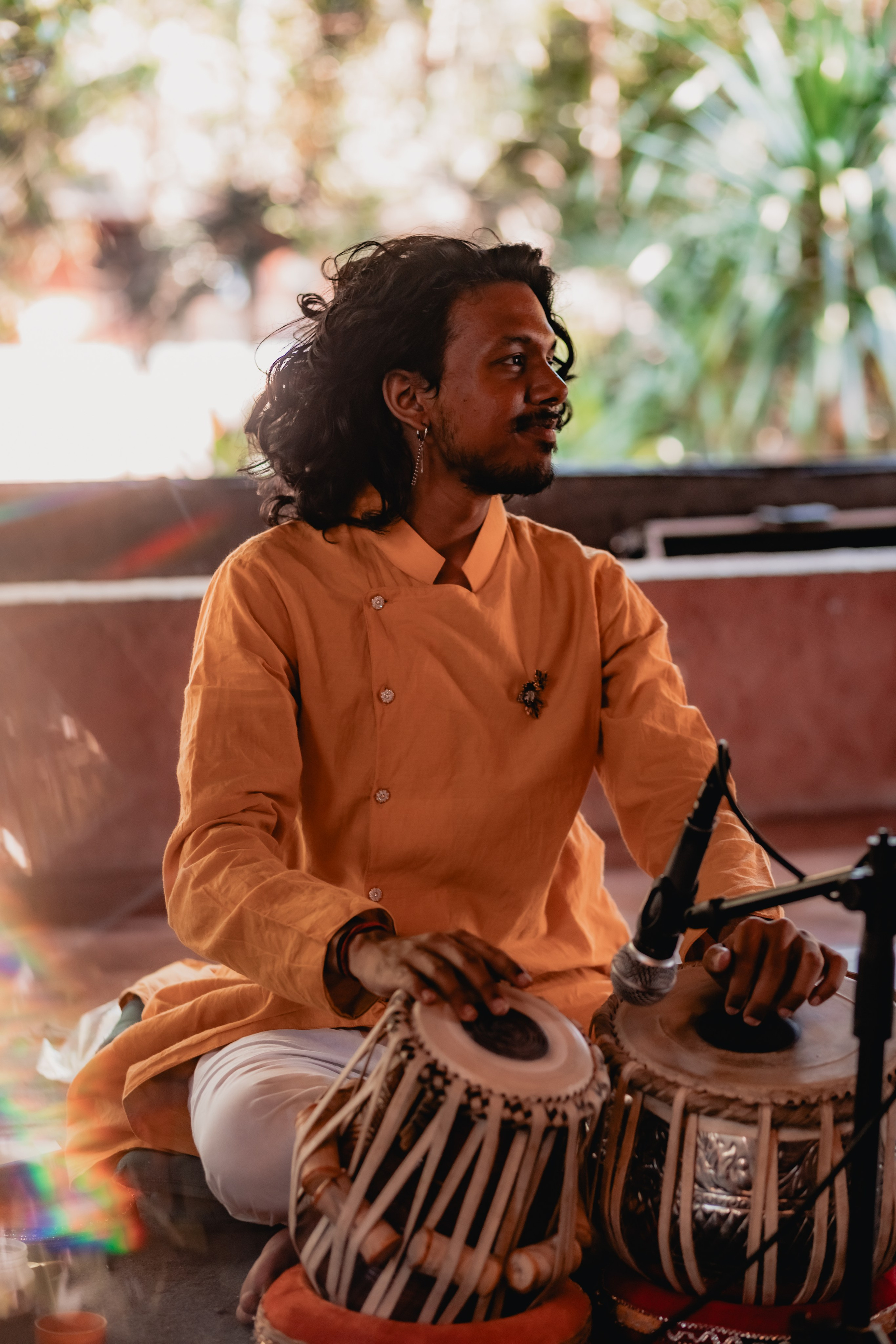 Bali Spirit Festival 2026 friday. Мариам Багдасарян