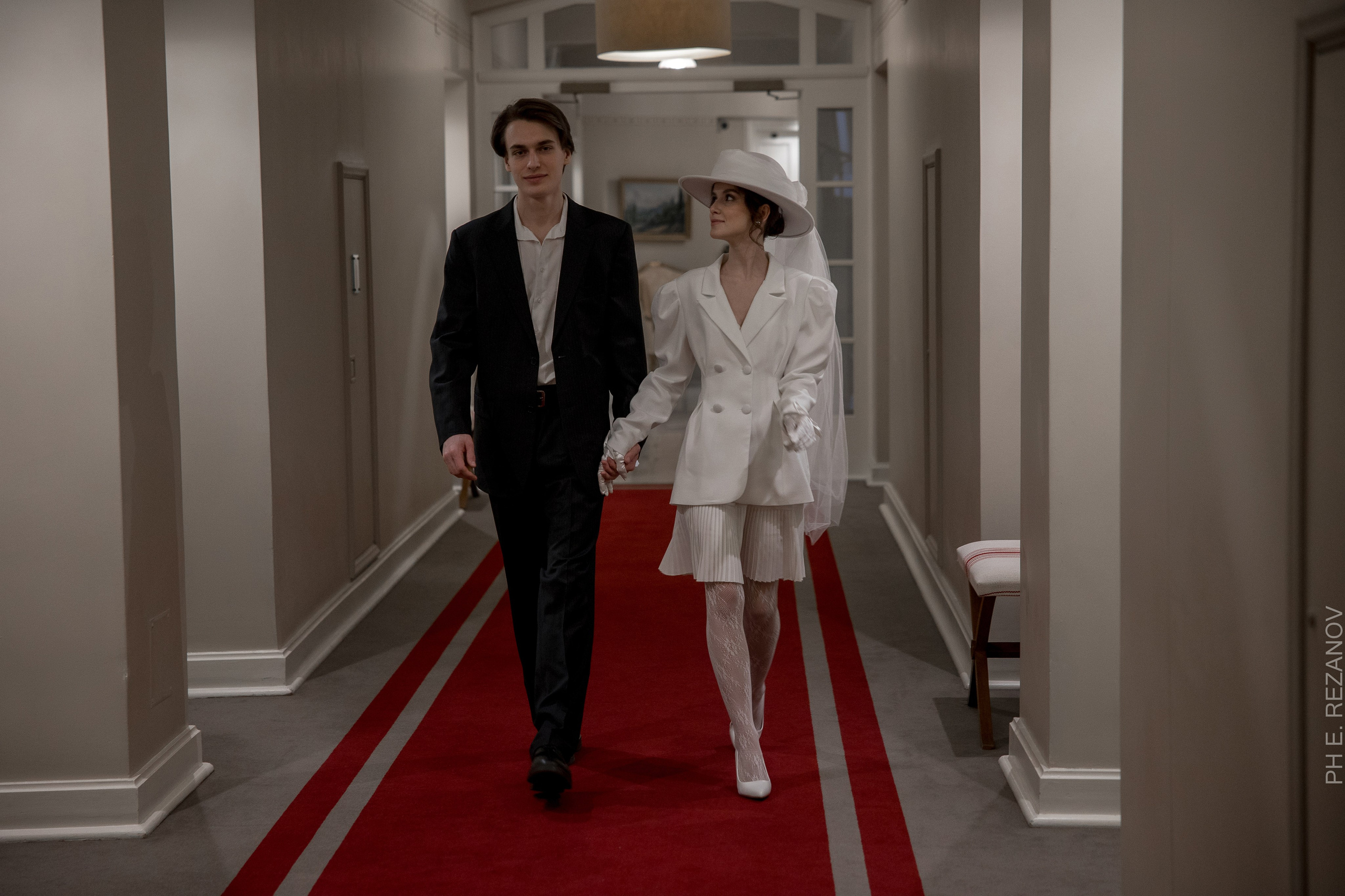 Роман и Анна. Свадебный и семейный фотограф Евгений Резанов