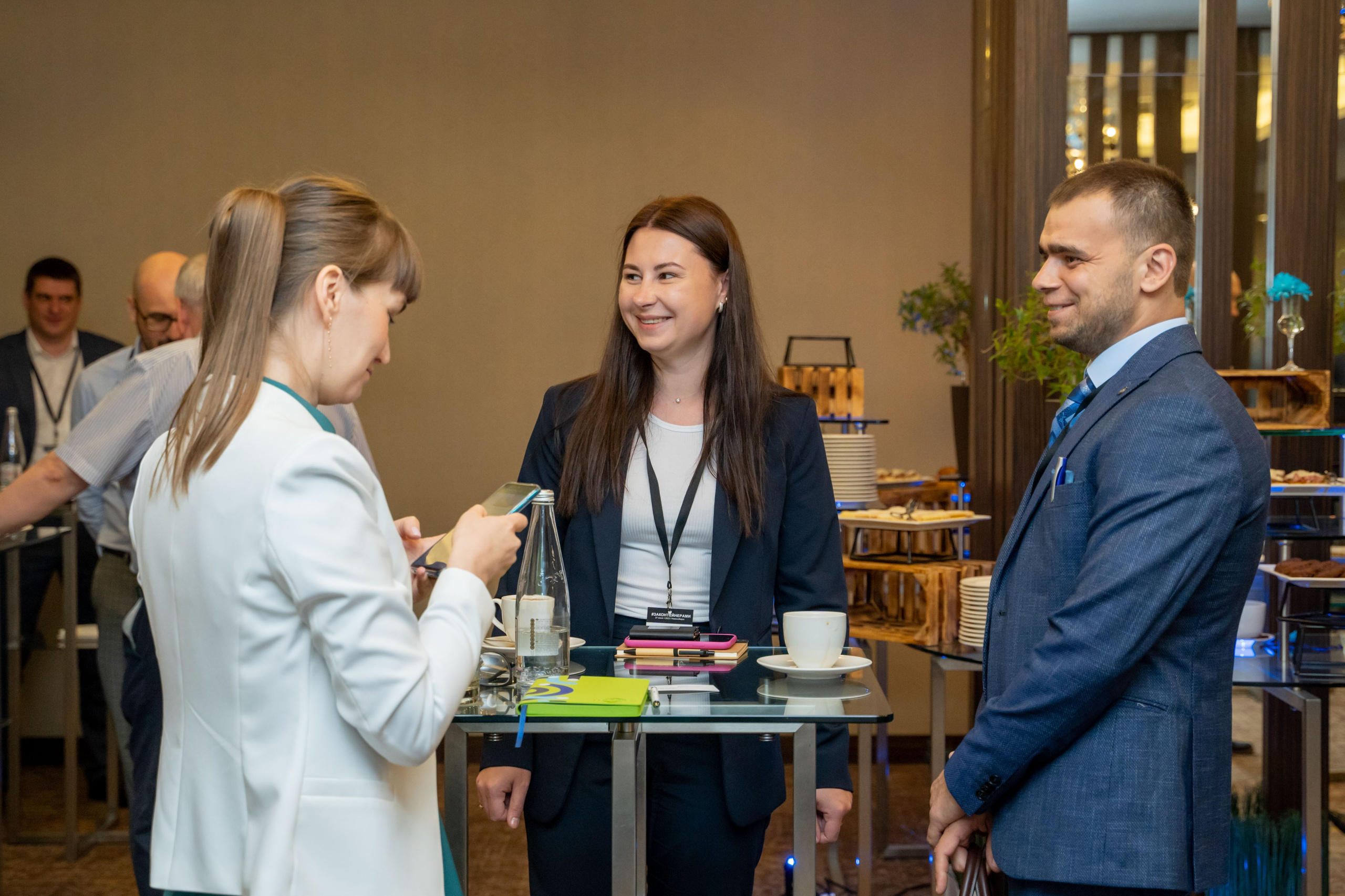 Репортаж «ЗАКОНТЕЙНЕРАМИ». Главная