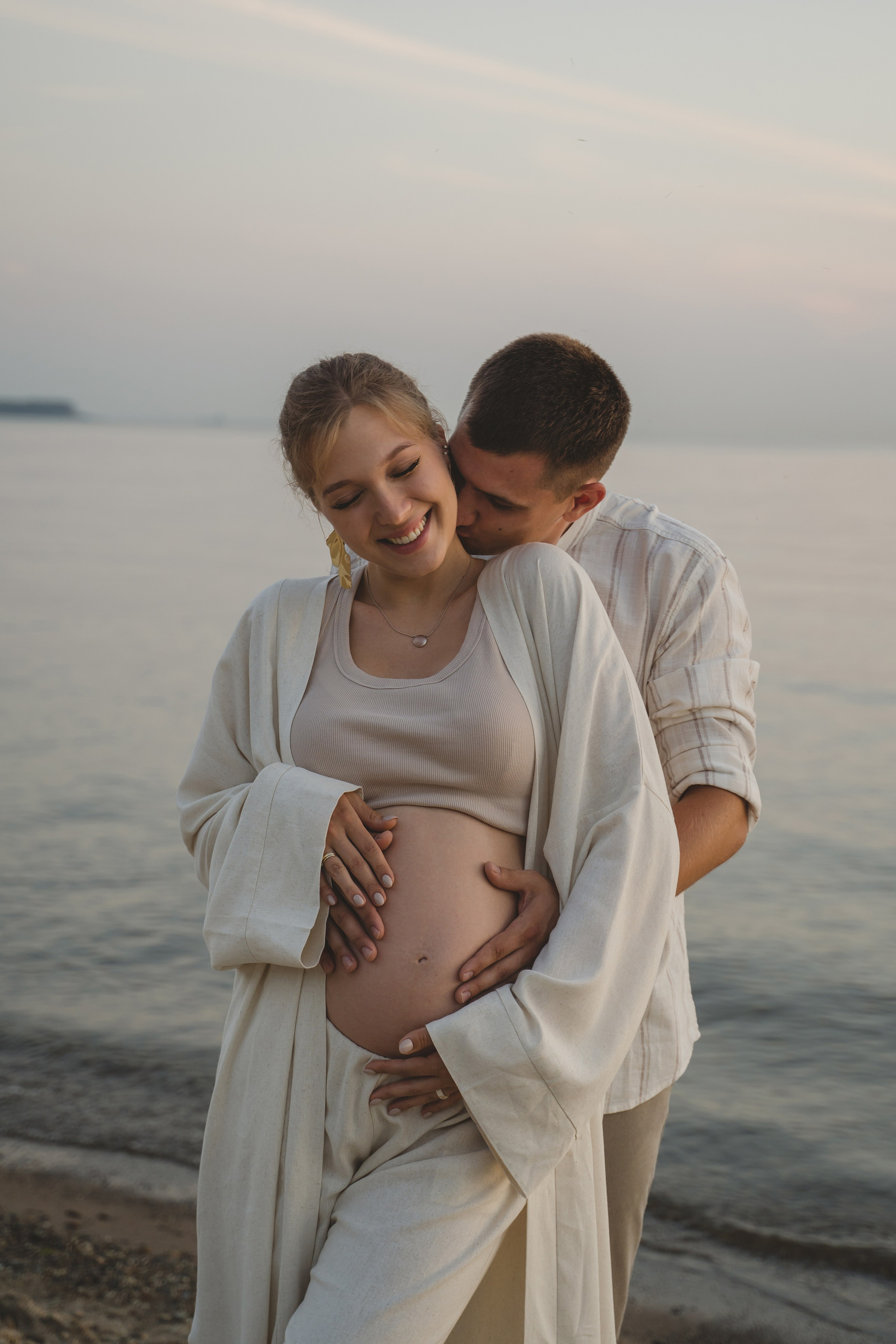 Светлана и Сергей «В ожидании». Главная