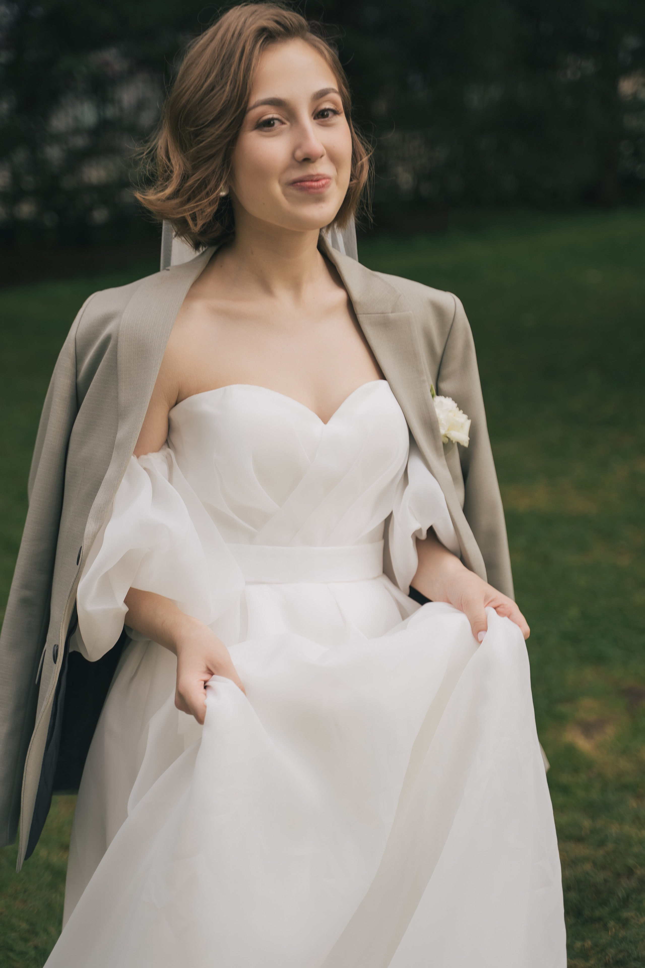 Александра и Даниил. Главная