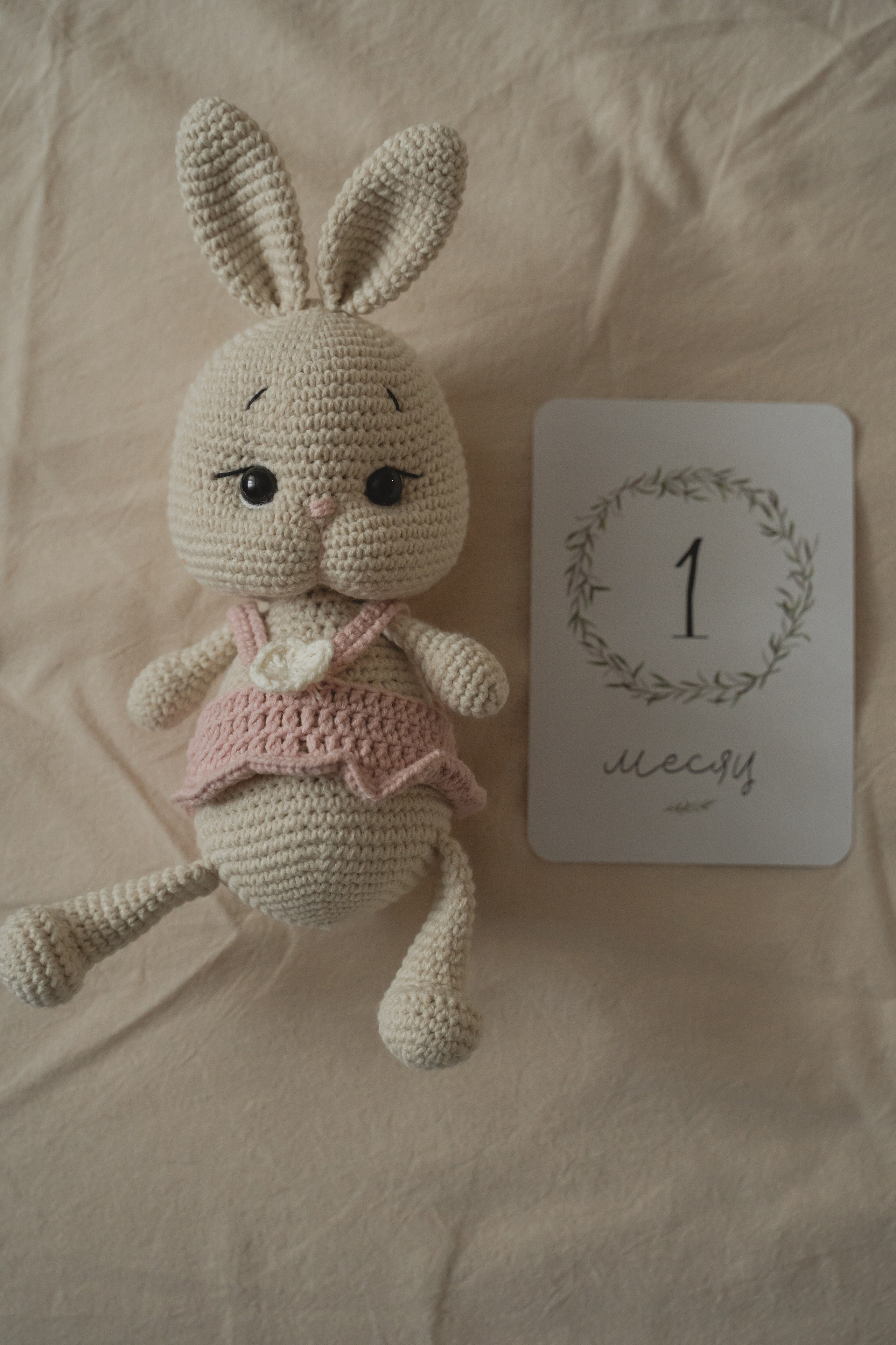 Малышке Алисе 1 месяц. Главная