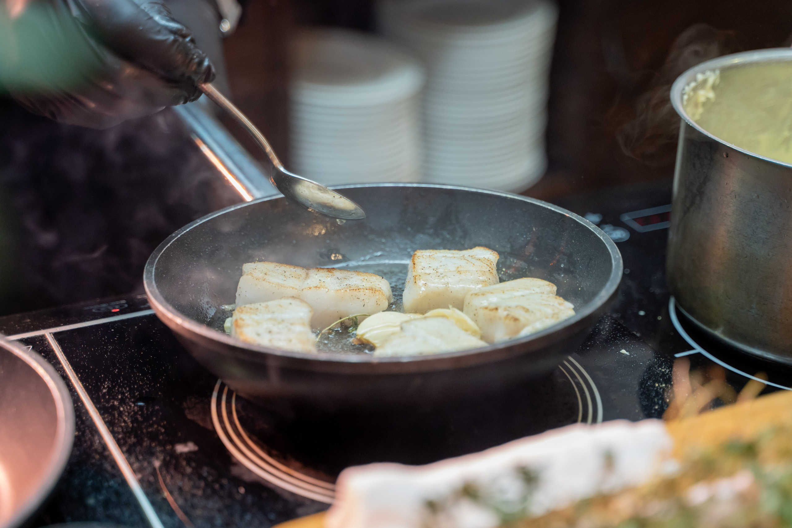 Репортаж «Битва шефов». Главная