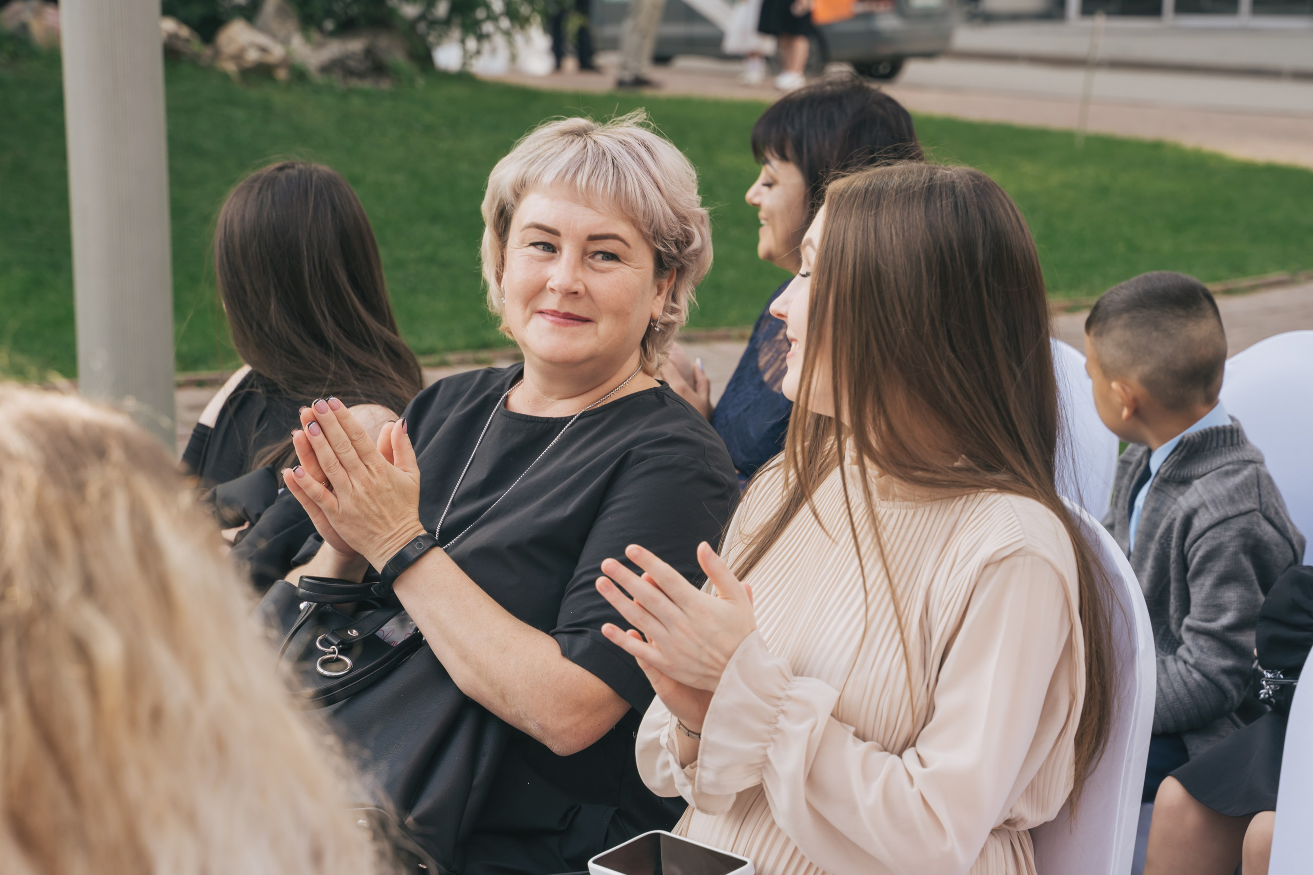 Александра и Даниил. Главная