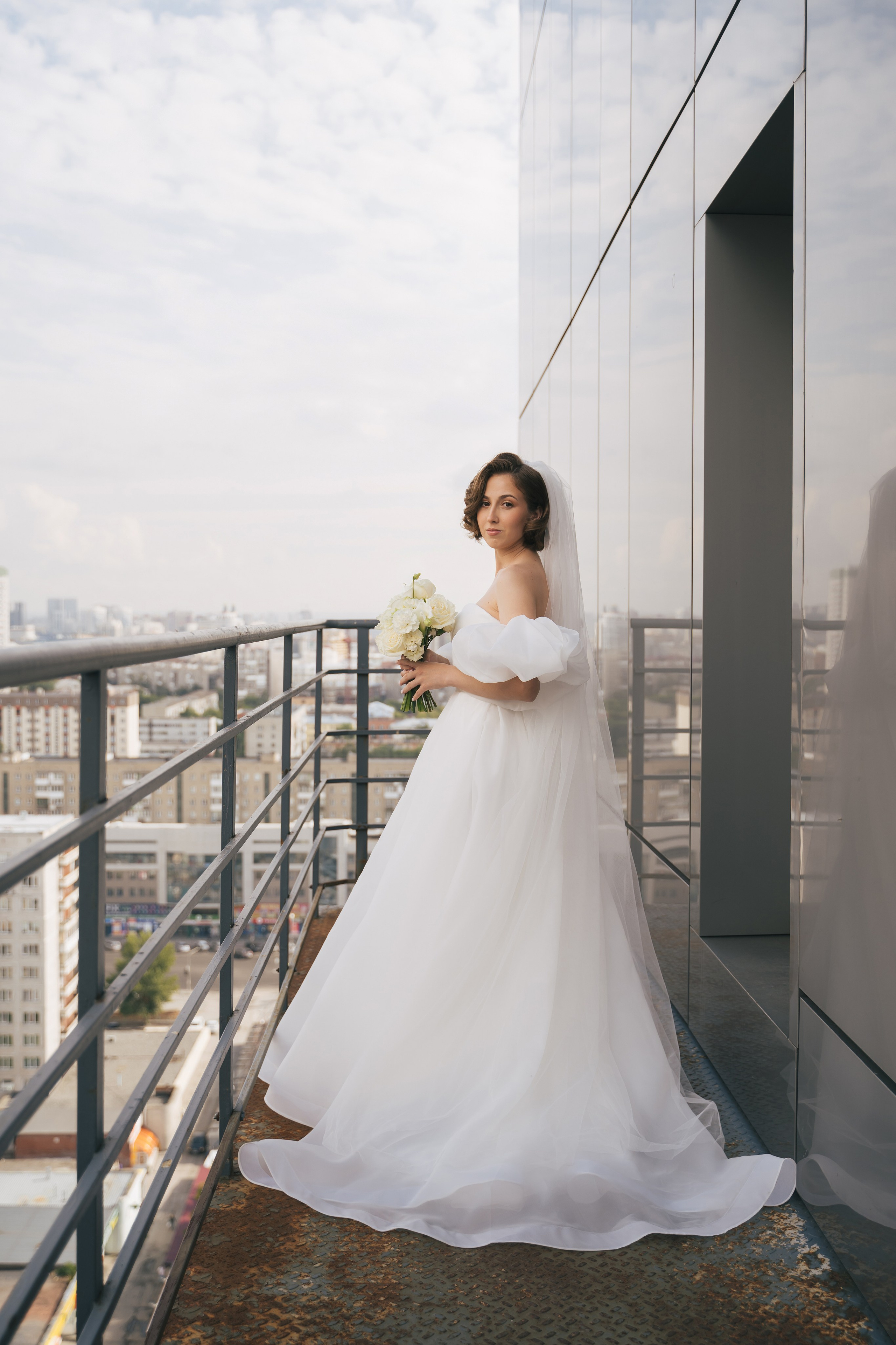 Александра и Даниил. Главная