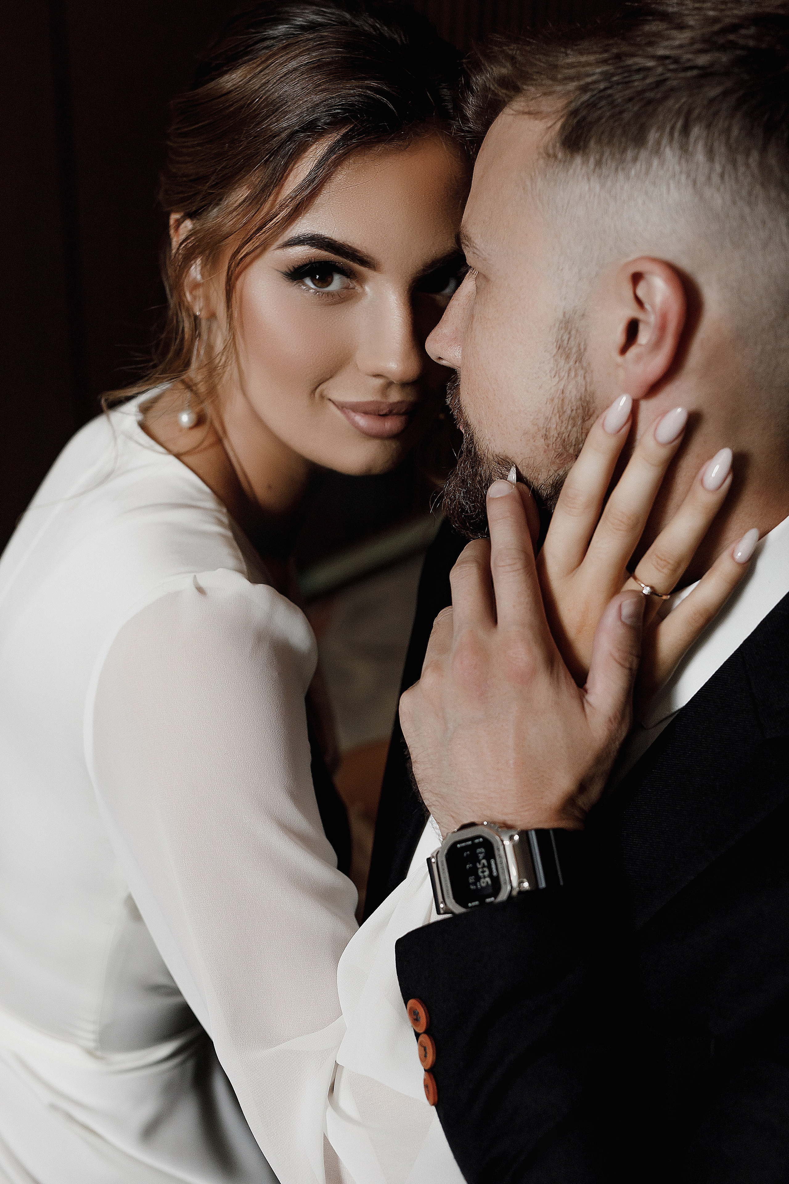 Лиза и Игорь. Свадебный и семейный фотограф  во Владивостоке Ольга Украинец