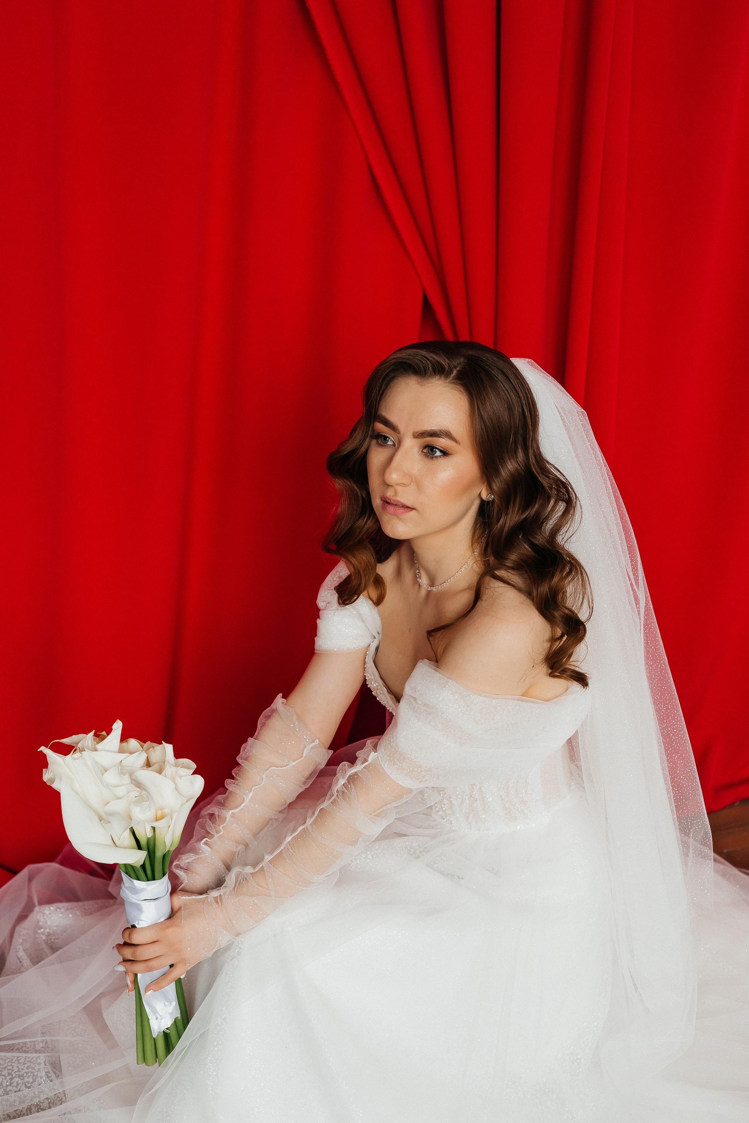 Илья и Мария. Фотограф Мария Новоселова. Сургут