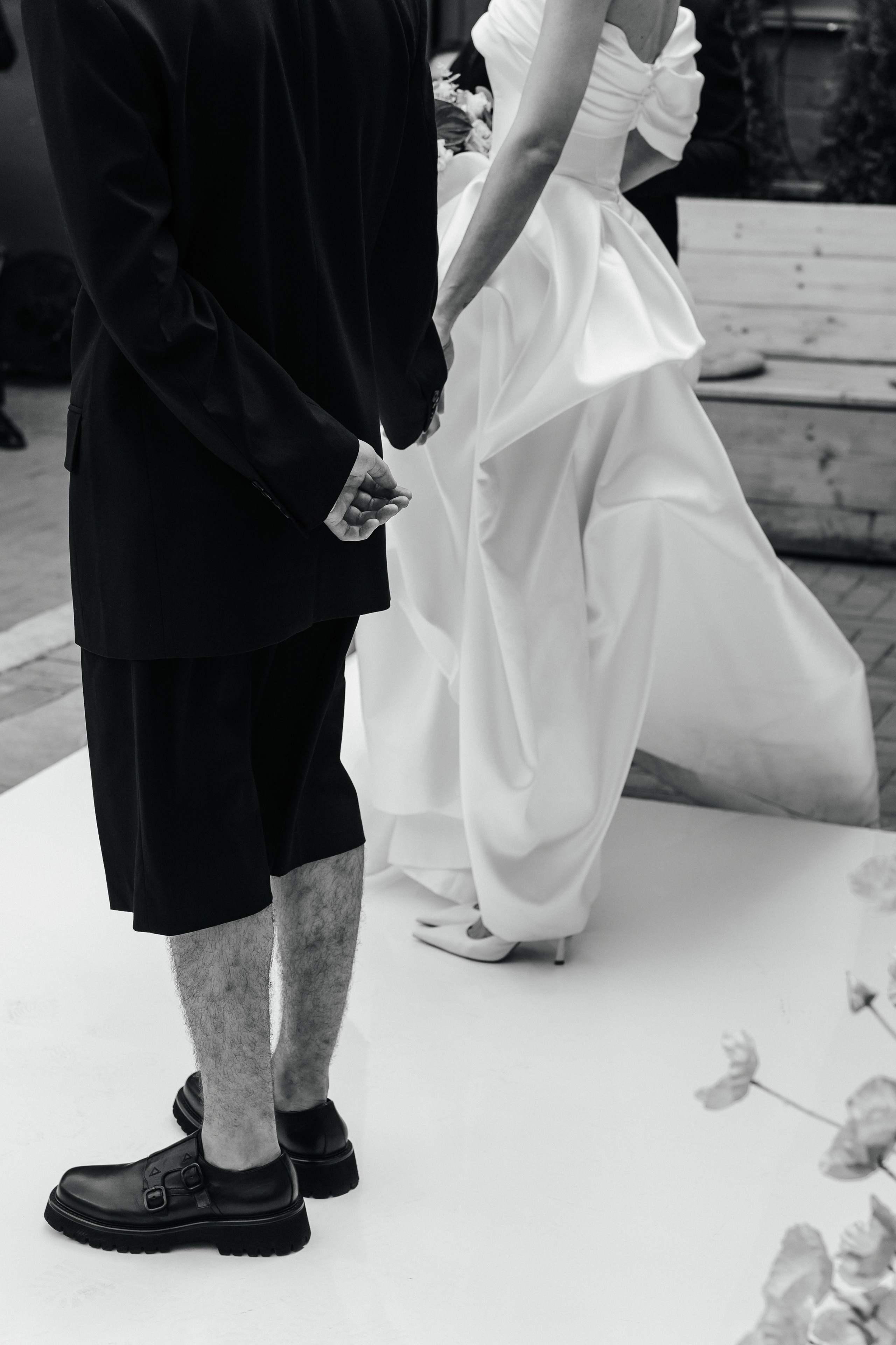 Саша и Настя. Фотограф Кирилл Бабий