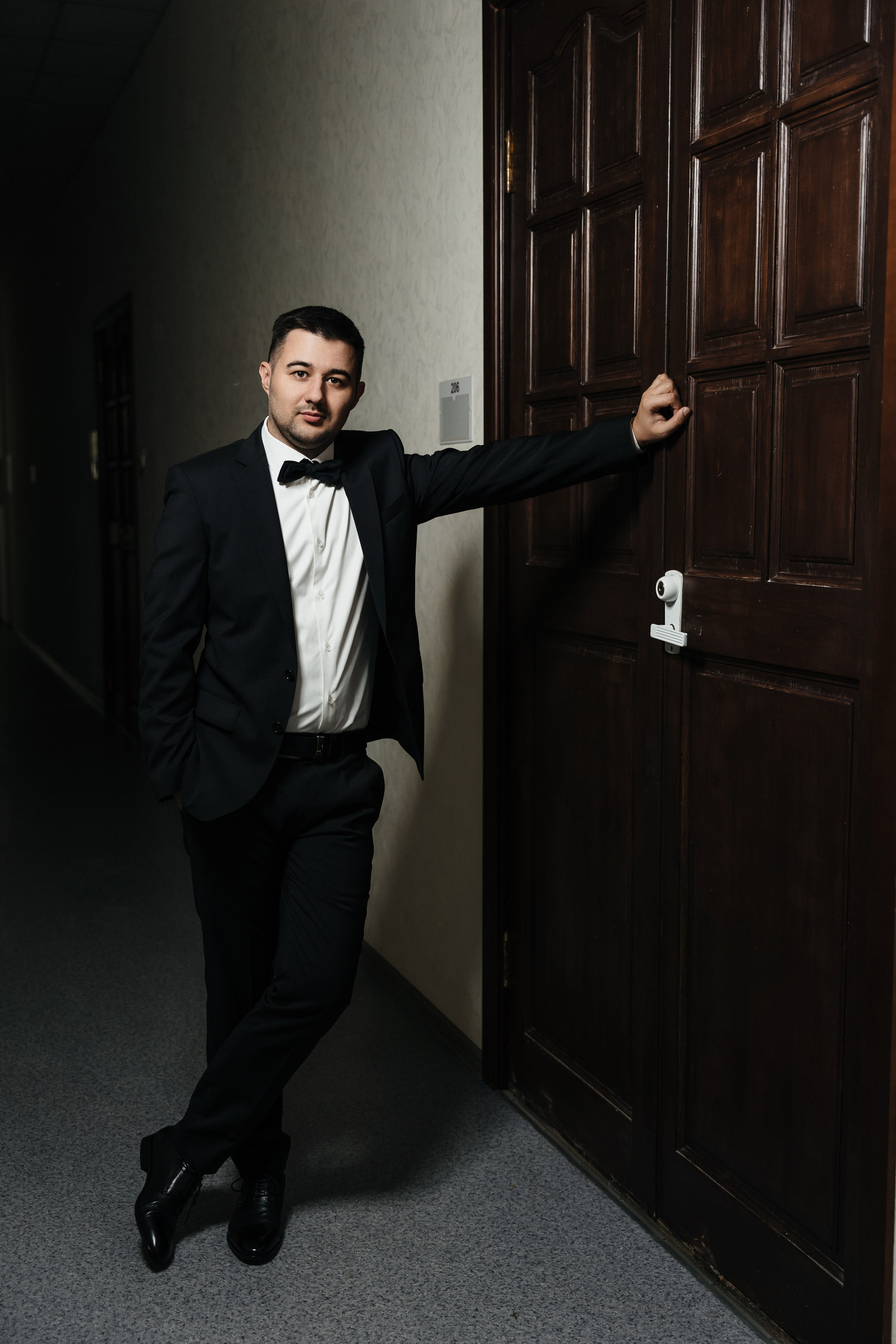 Сергей и Полина. Фотограф Кирилл Бабий