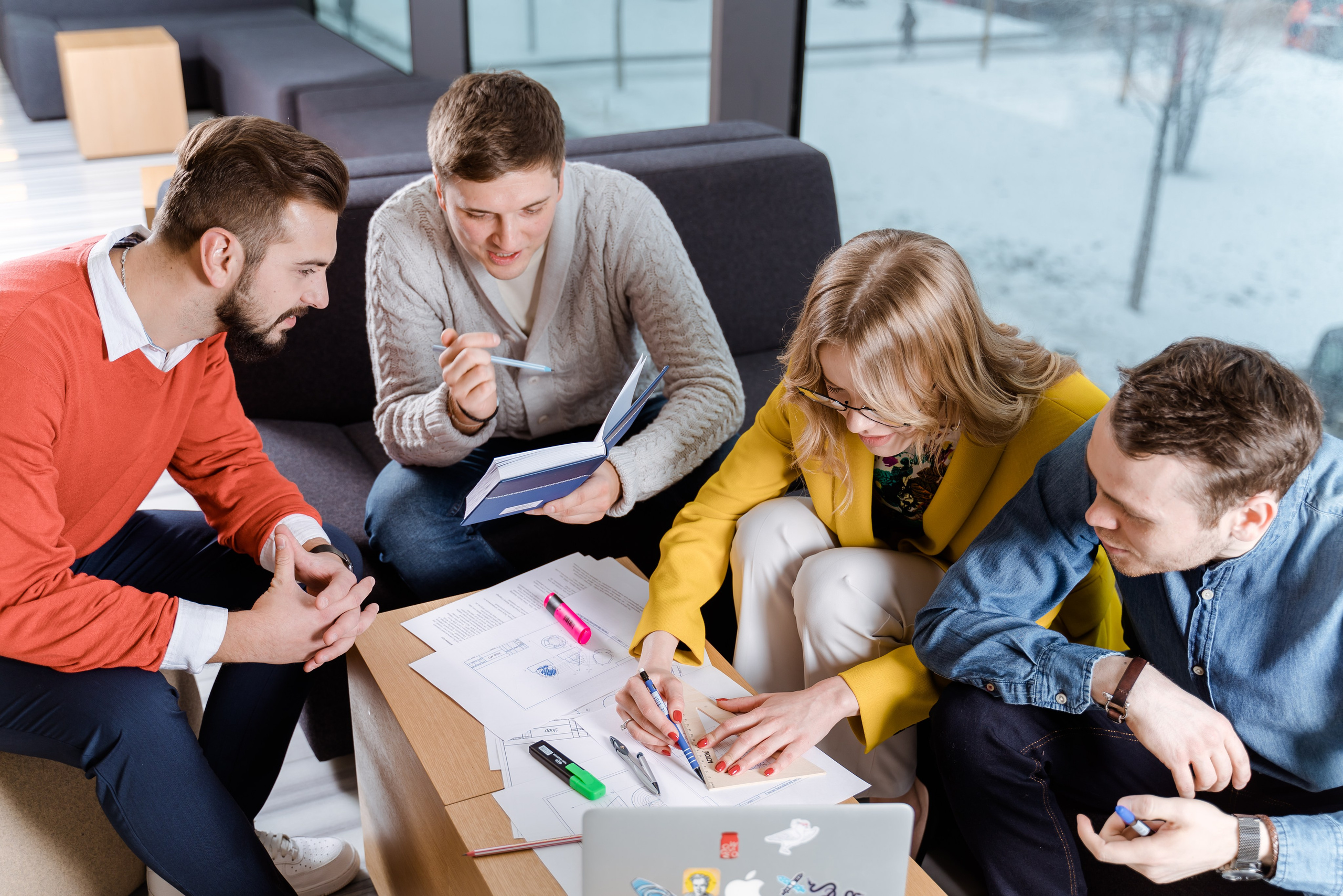 Hyundai Motor Studio (Съемка контента для пространства). Репортажный и свадебный фотограф в Москве