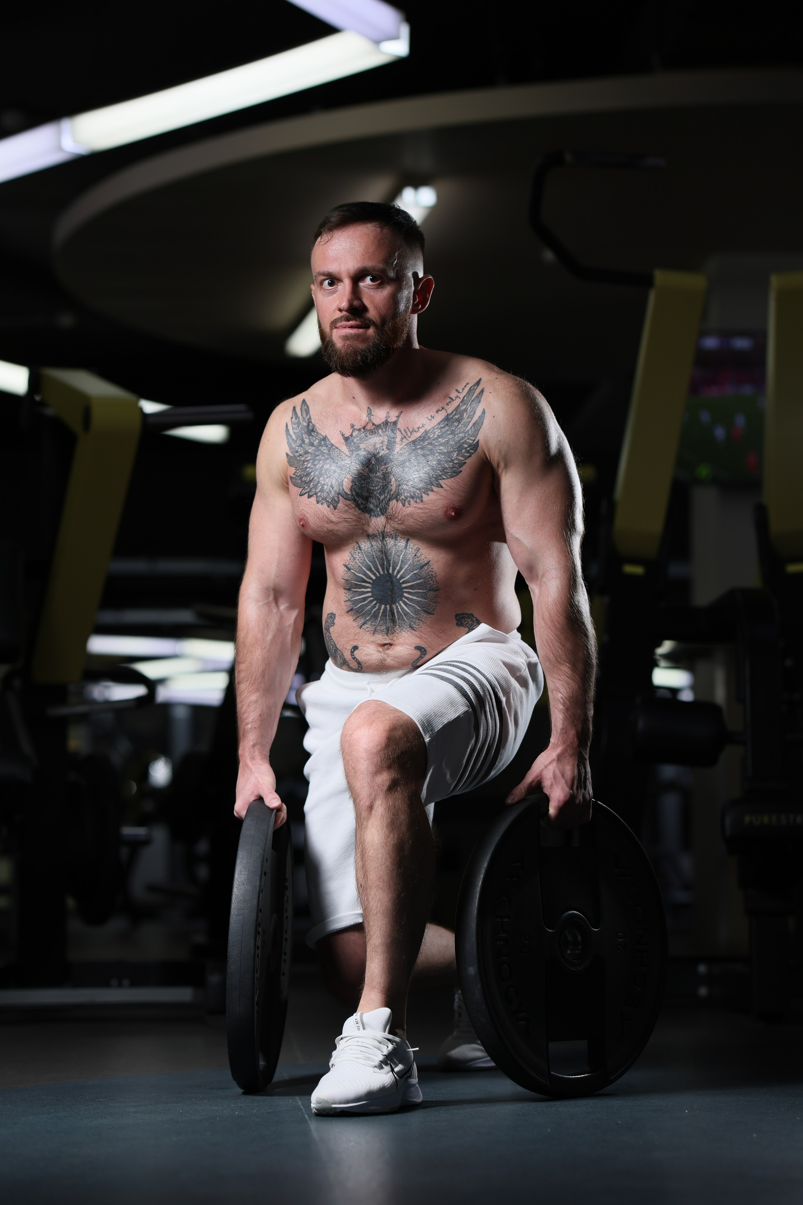 Сергей и Василий. Фотограф Игорь Михайлов