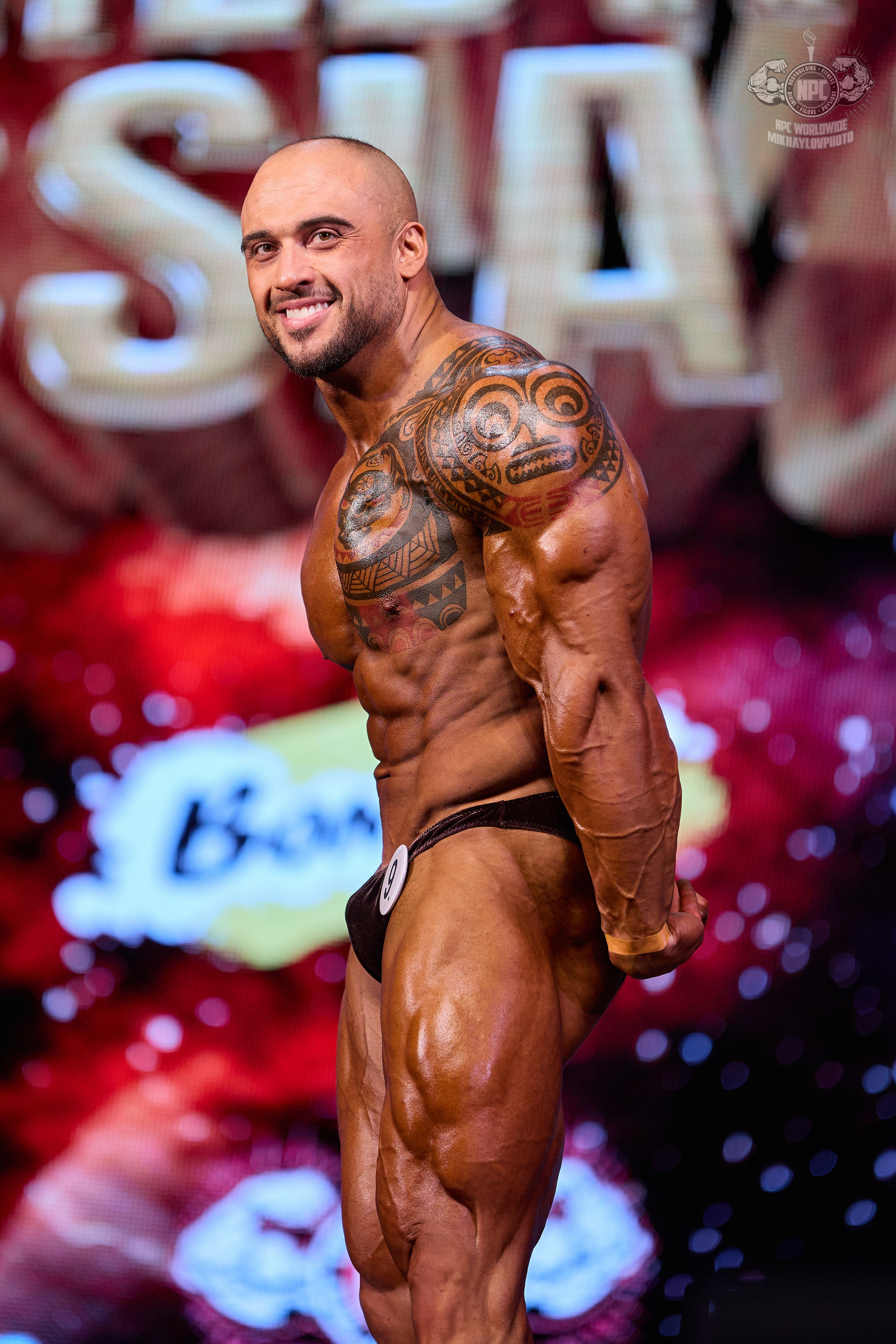 Денис, NPC. Фотограф Игорь Михайлов