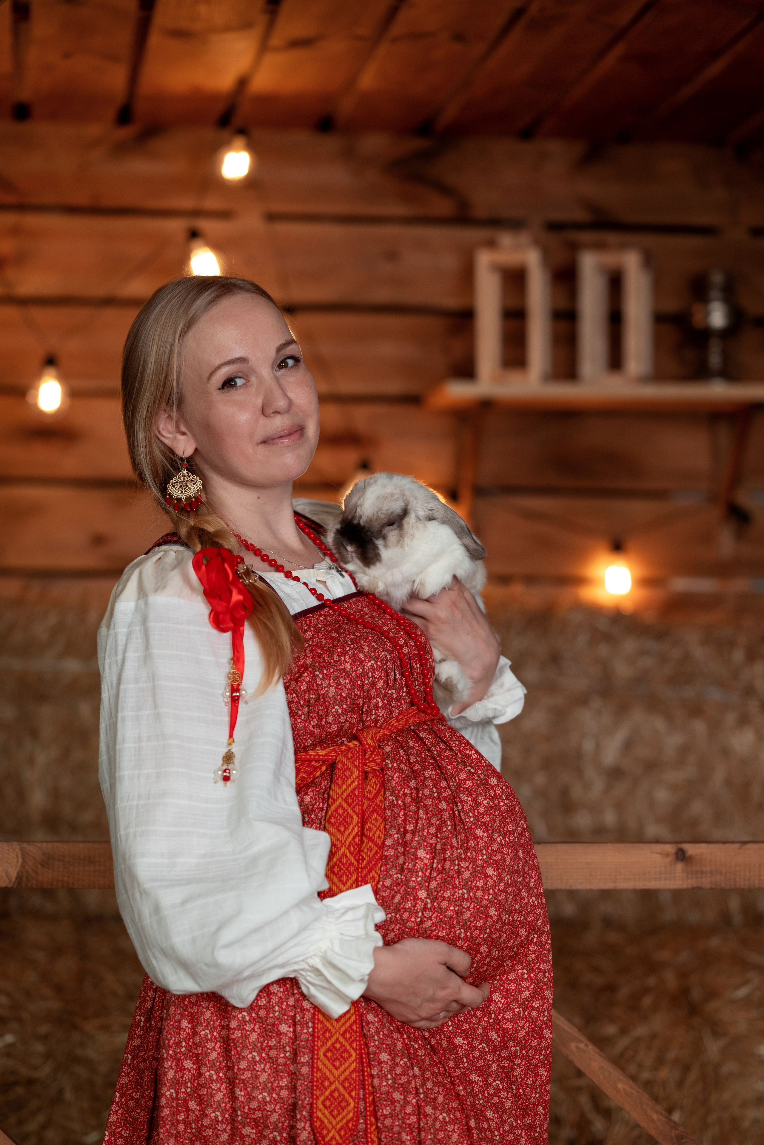 Людмила и Елисей. Пасхальная Съемка. Фотограф в Тюмени Голышева Елена