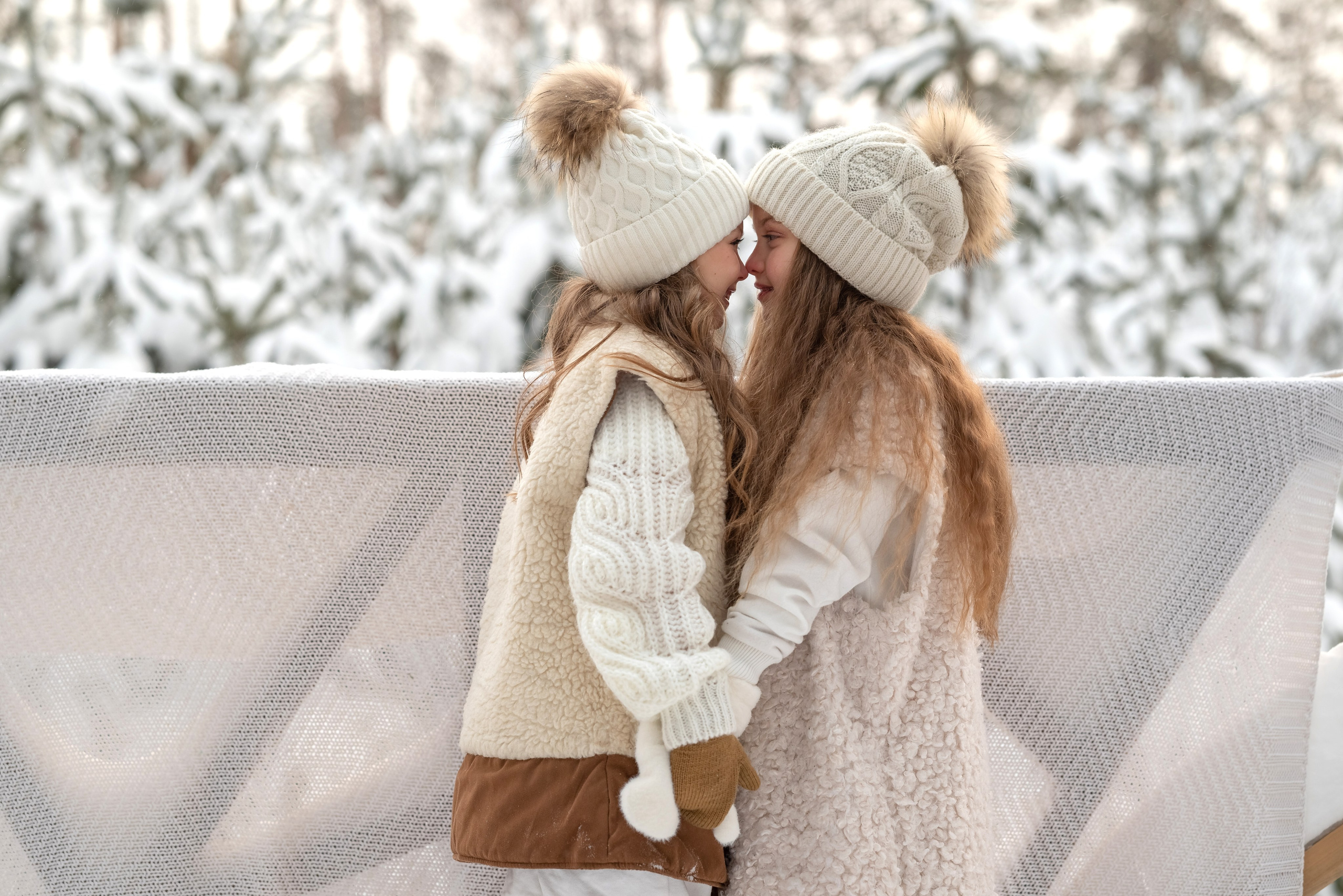 Кира и Аня. Фотограф в Тюмени Голышева Елена