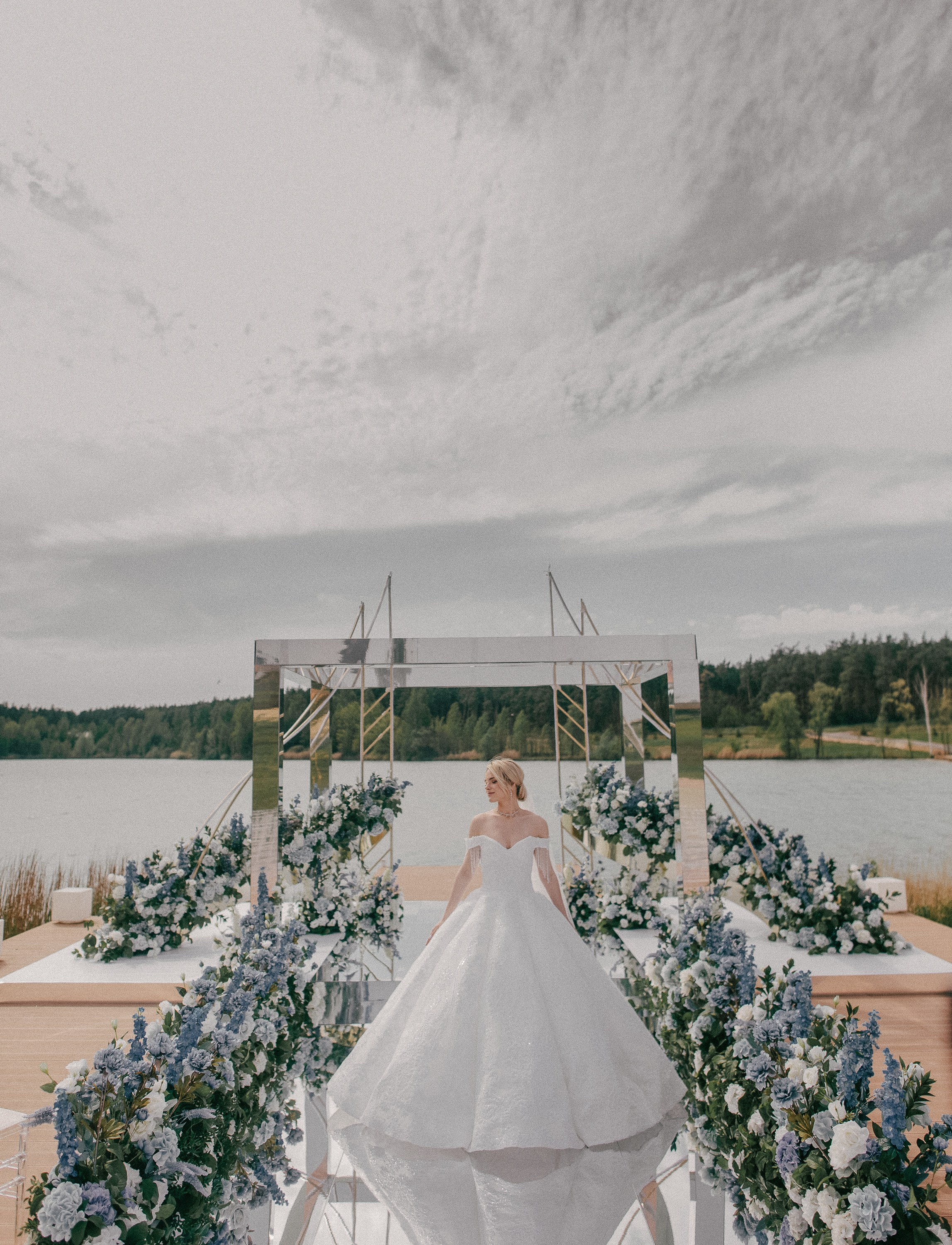 Виталий и Анна. Свадебный и семейный фотограф в Курске Николай Бусел