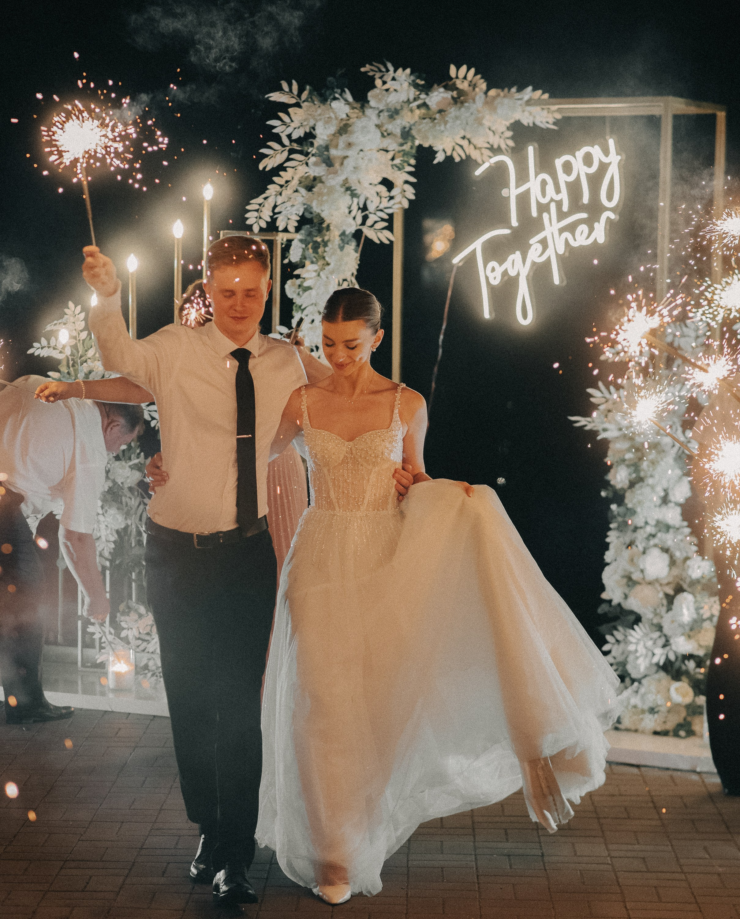 Настя и Никита. Свадебный и семейный фотограф в Курске Николай Бусел