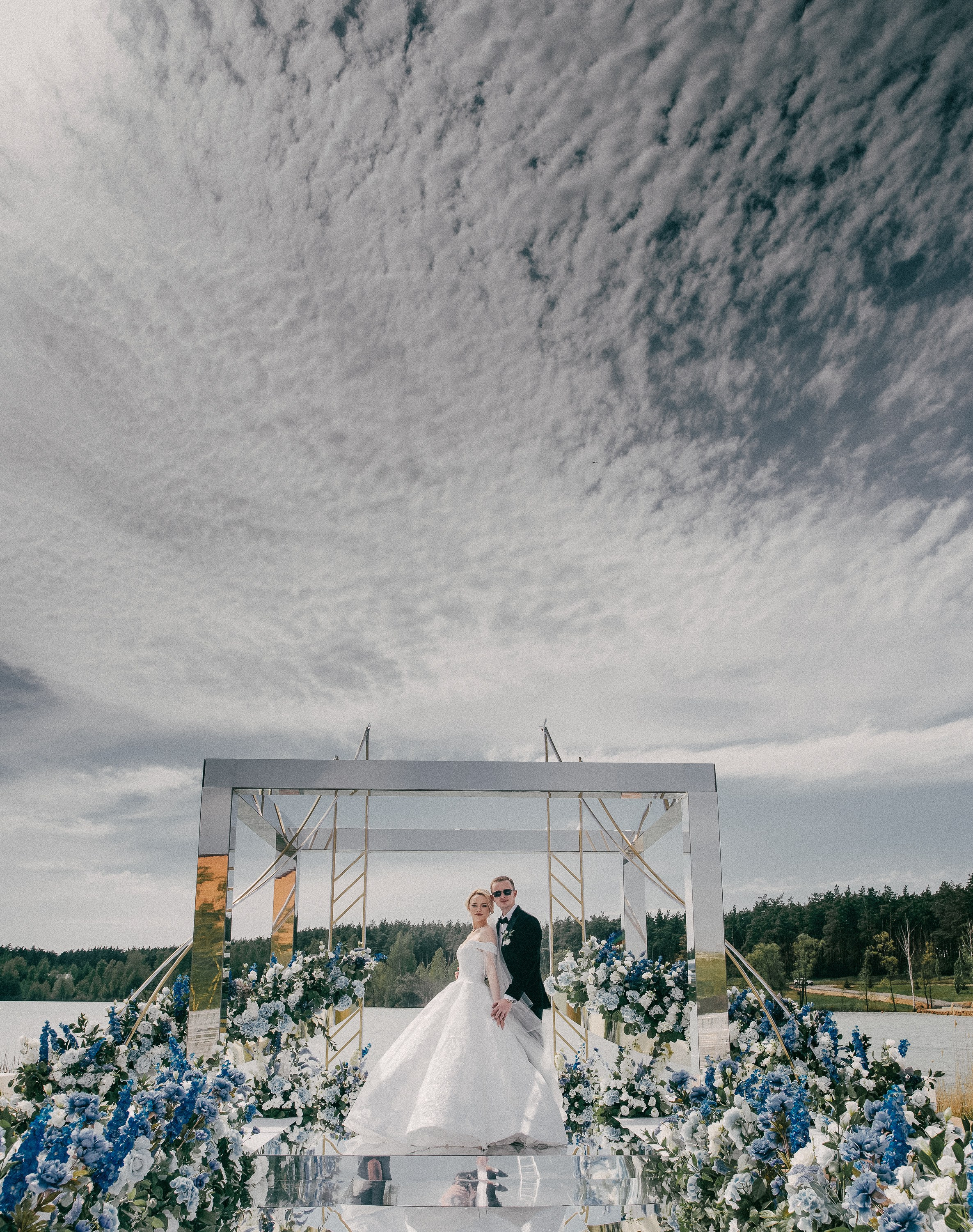 Виталий и Анна. Свадебный и семейный фотограф в Курске Николай Бусел