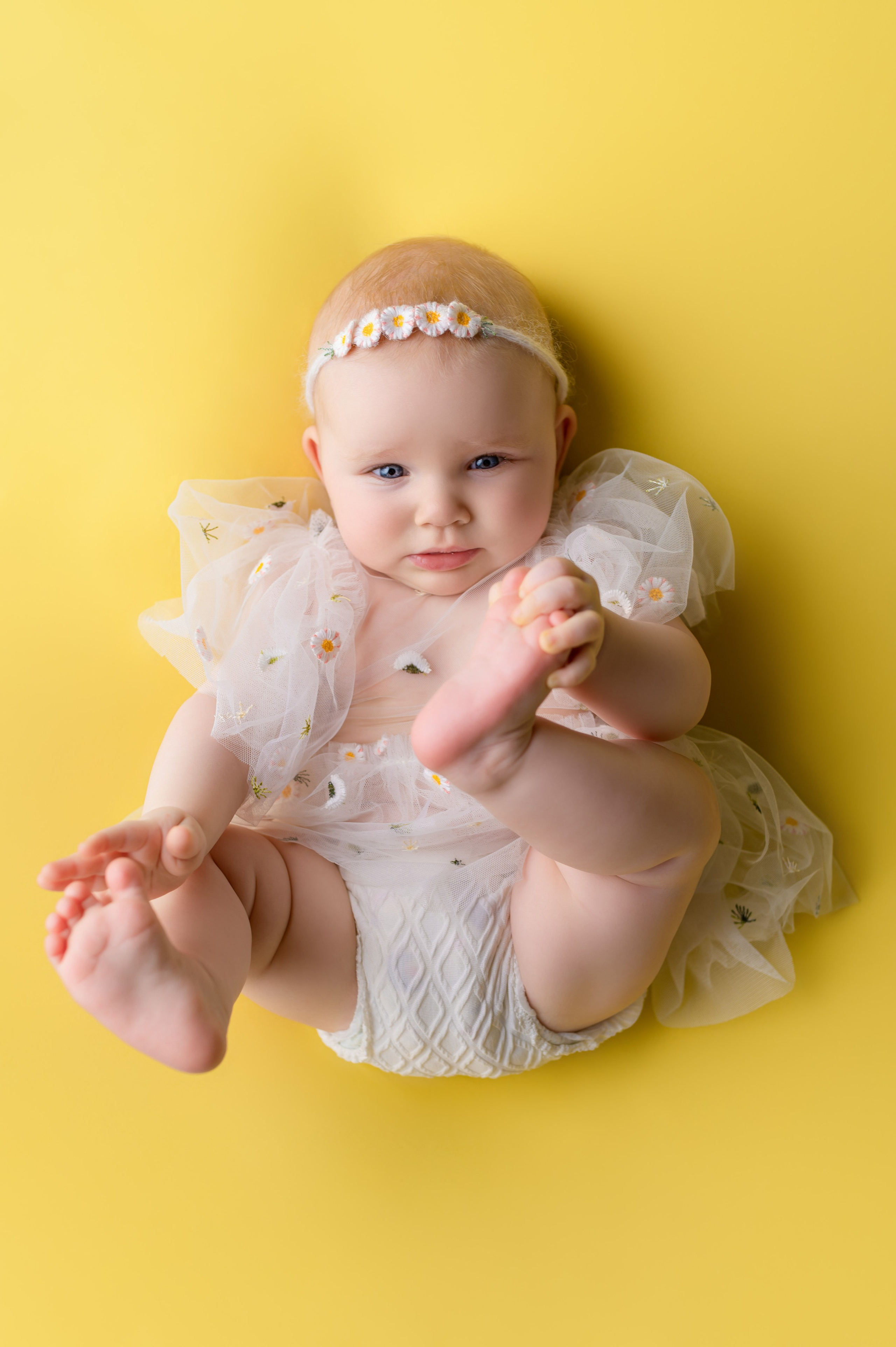 Малыши до года. Детский фотограф в городе Жуковский Алиса Коробанова